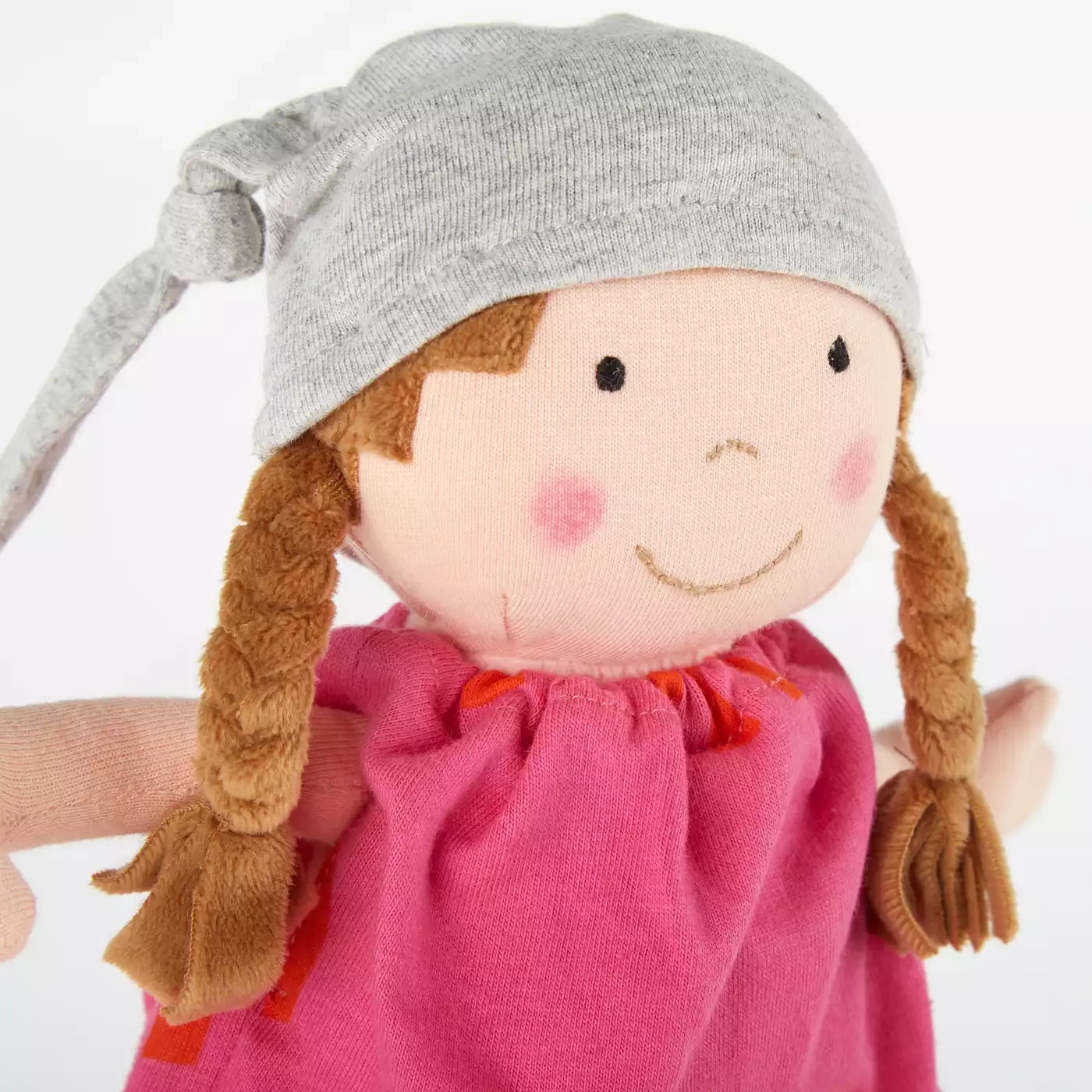 Puppen & Puppenwagen, sigikid, Pink – Produktansicht
