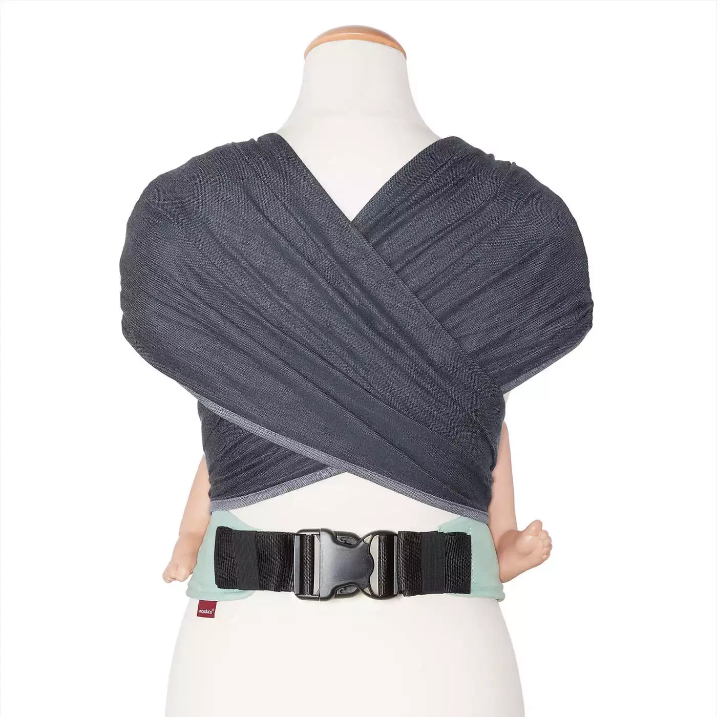 manduca, manduca, Grau – Produktansicht