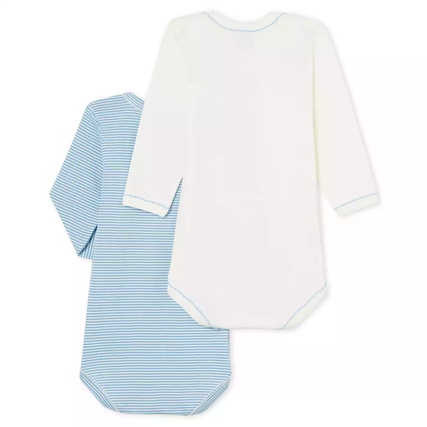 Langarmbodys, PETIT BATEAU – Produktansicht