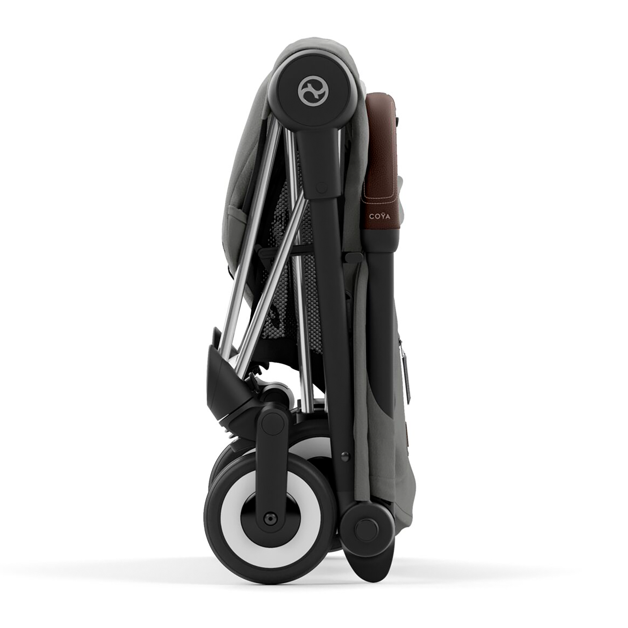 Reisebuggys, cybex PLATINUM, Grau – Produktansicht