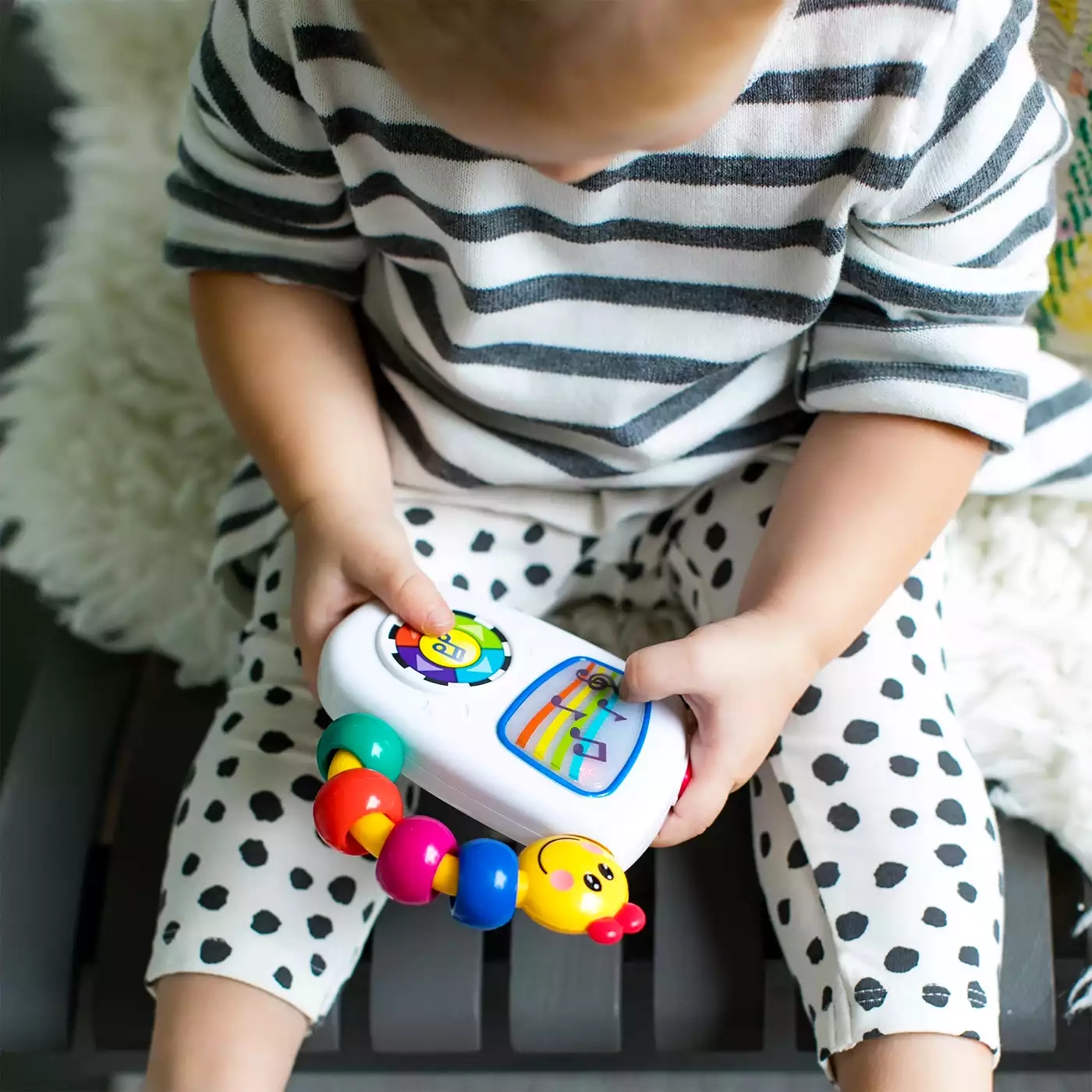 Musik, baby einstein, Mehrfarbig – Produktansicht