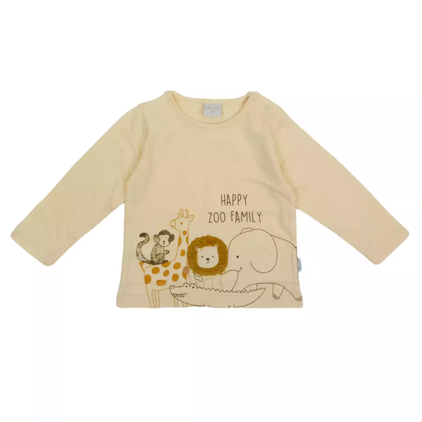 Langarmshirts, LITTLE – Produktansicht
