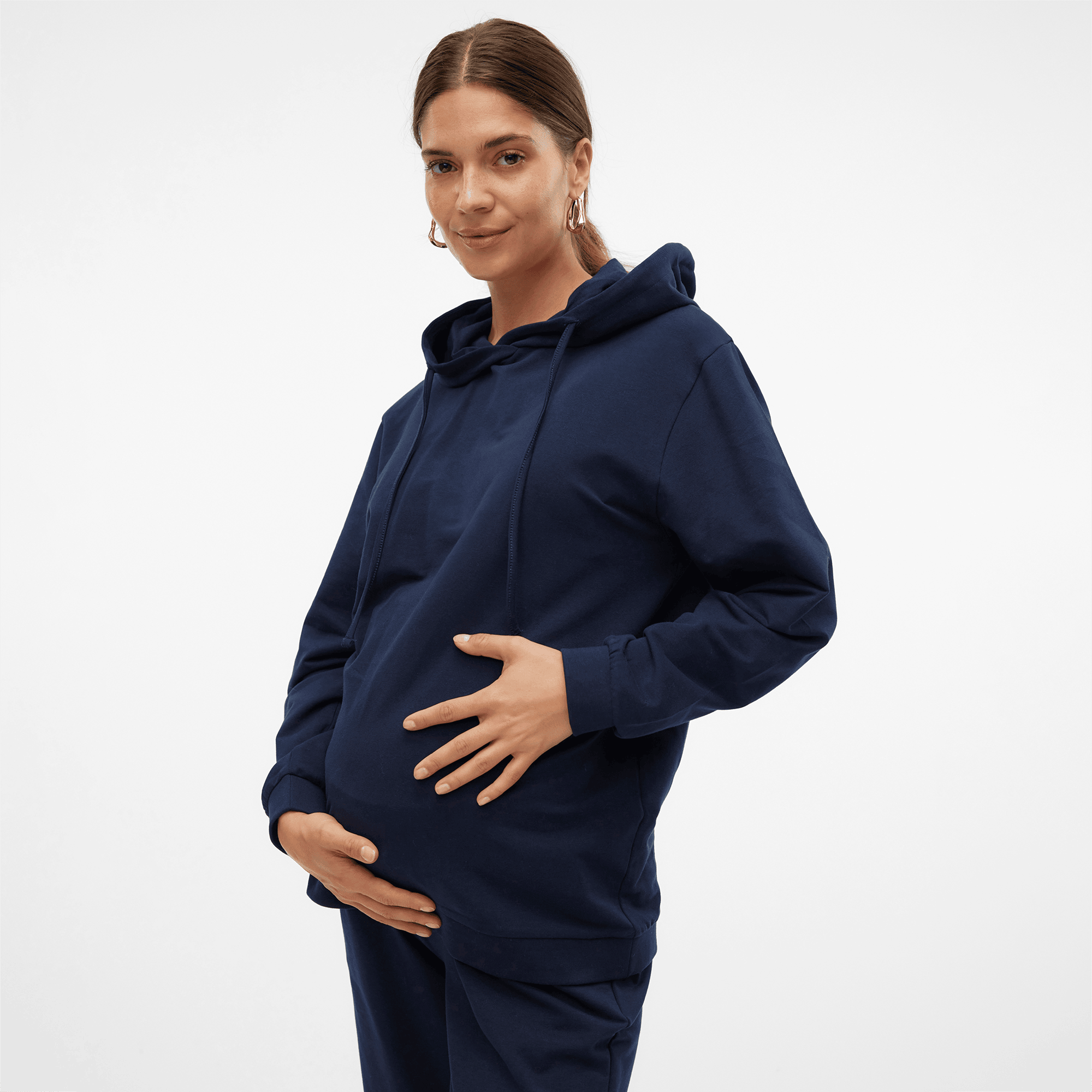 Umstandsoberteile, Mamalicious, Blau – Produktansicht