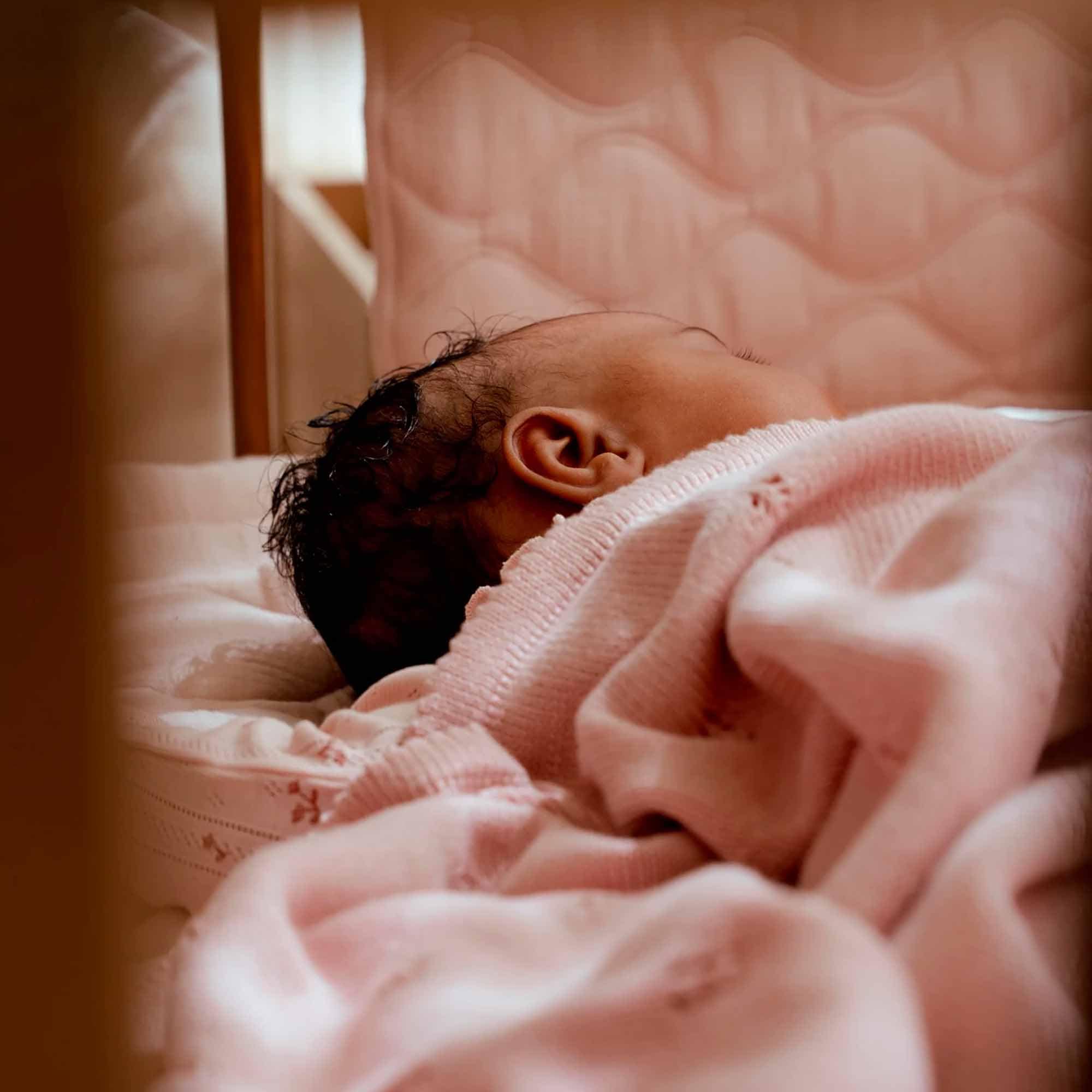 Nestchen, LITTLE DUTCH, Pink – Produktansicht