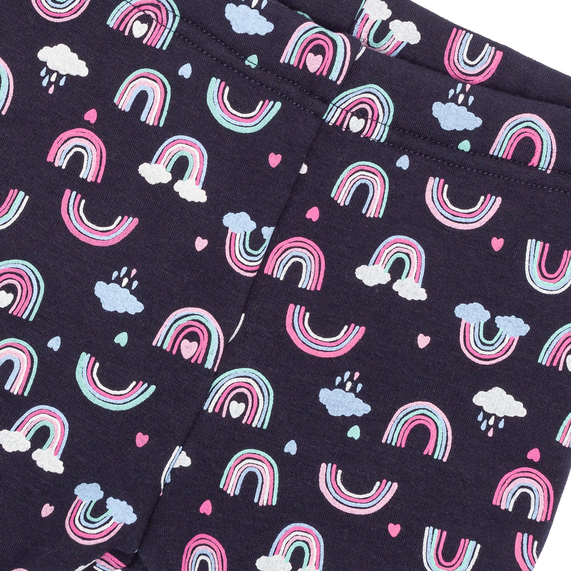 Thermoleggings, LITTLE ONE, Blau – Produktansicht