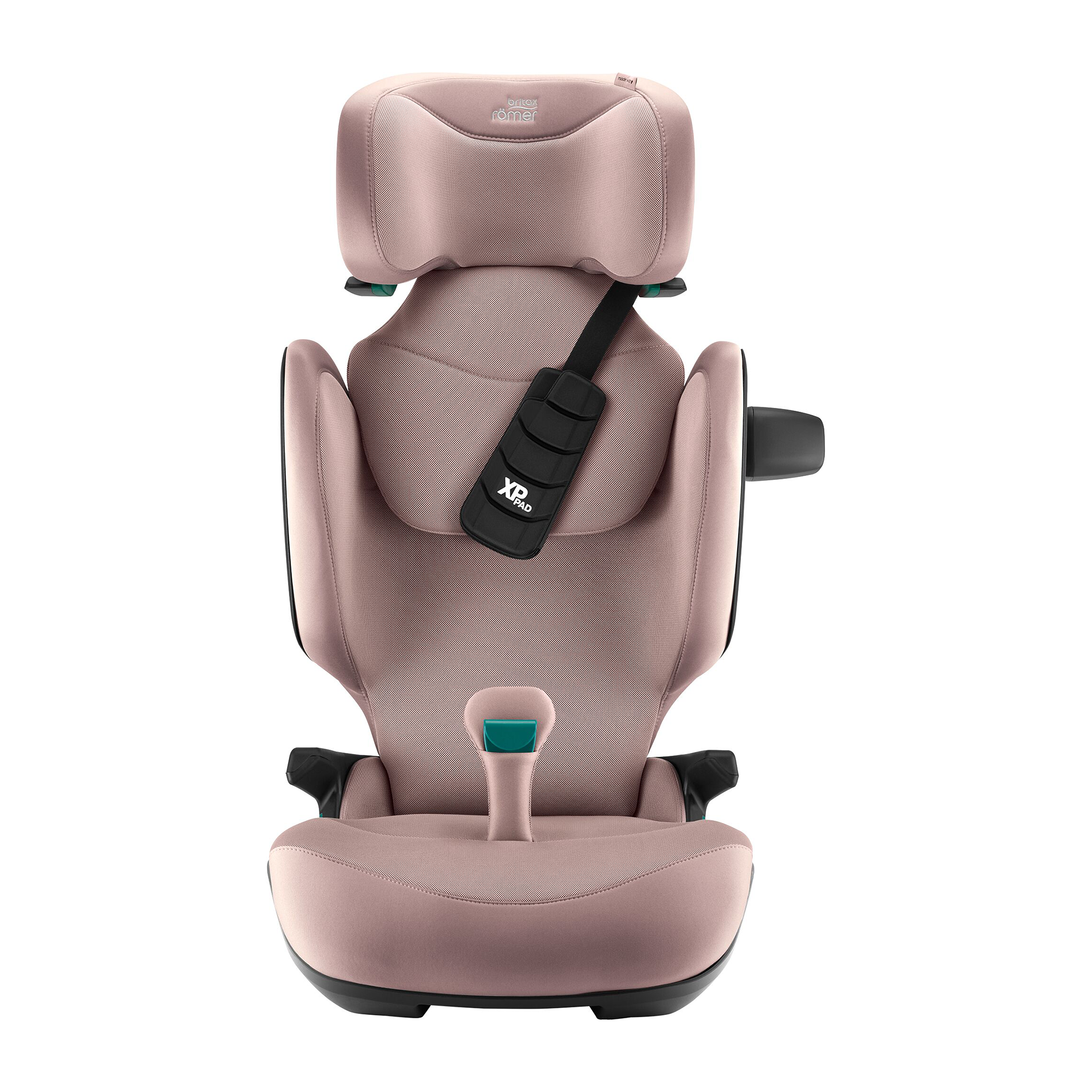 Kindersitze 15-36 kg, Gruppe 2/3, Britax Diamond, Pink – Produktansicht