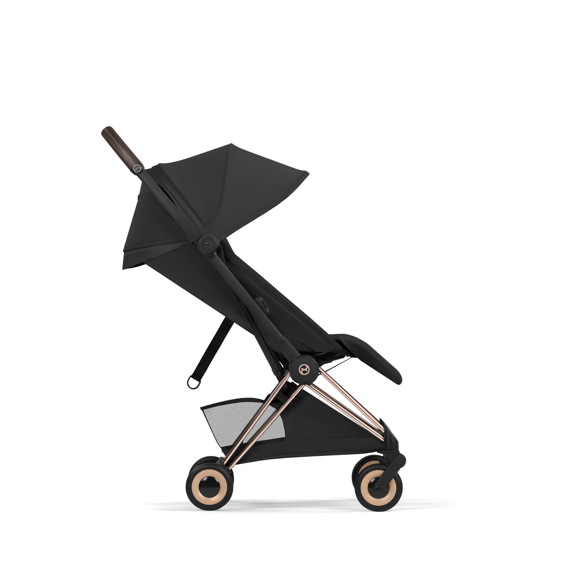 Reisebuggys, cybex PLATINUM, Schwarz – Produktansicht