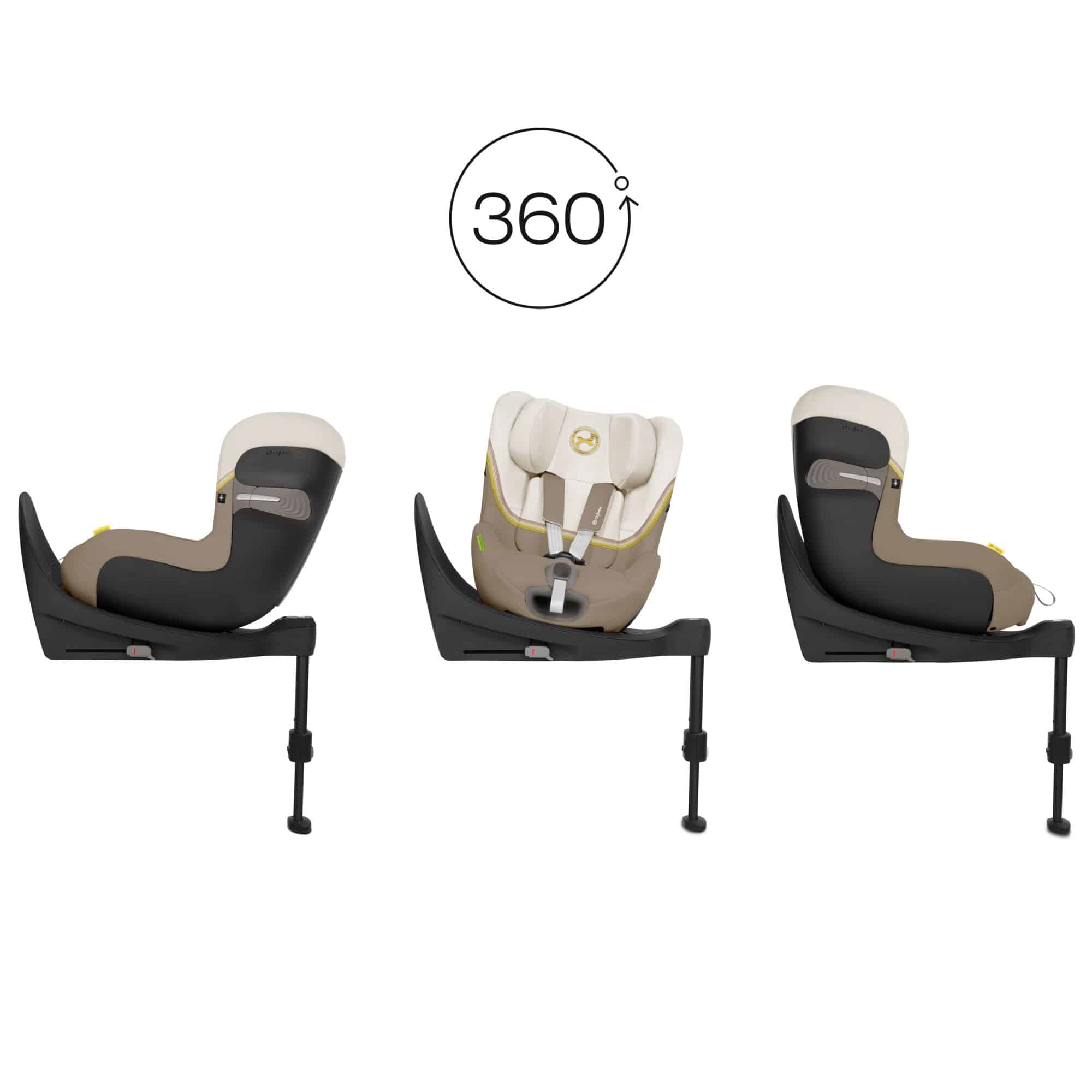 Reboarder 0-18 kg, Gruppe 0+/1, cybex – Produktansicht