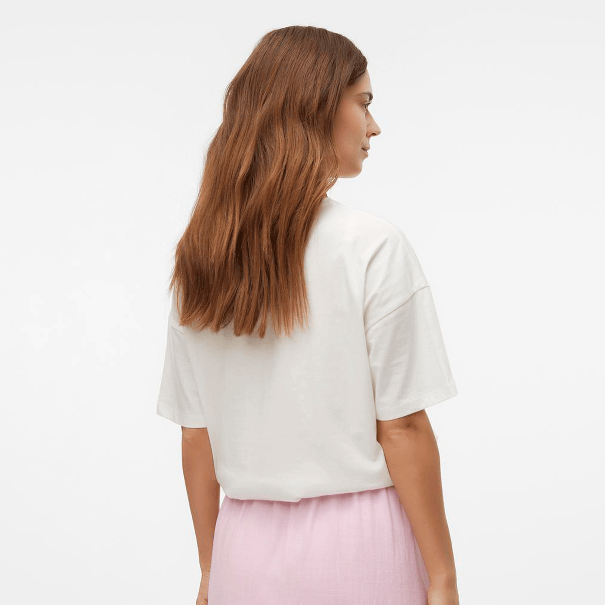 Umstandsoberteile, Mamalicious, Weiß – Produktansicht