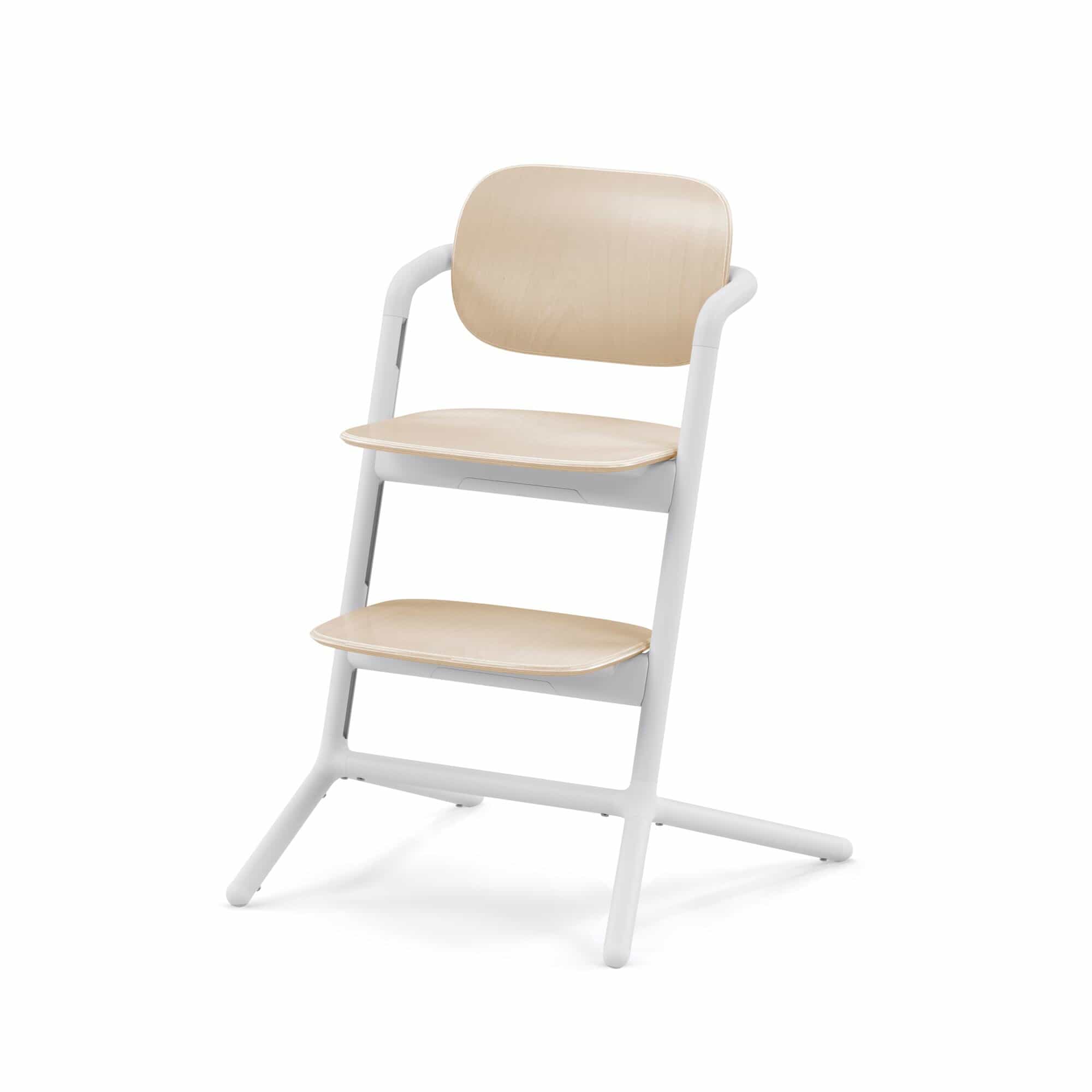 Treppenhochstühle, cybex, Weiß – Produktansicht