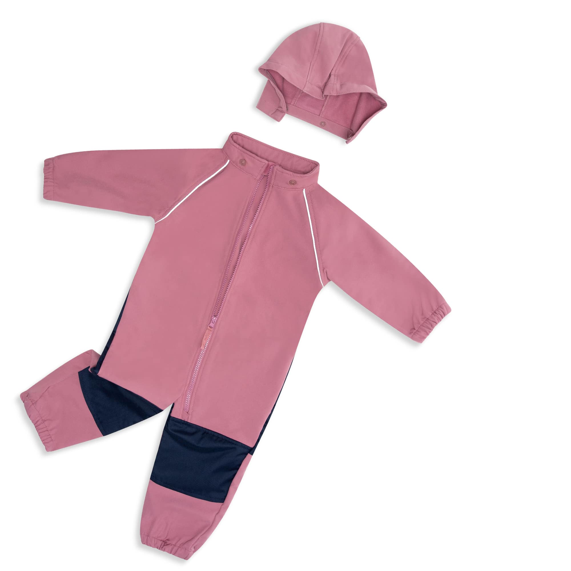 Schneeanzüge, name it, Pink – Produktansicht