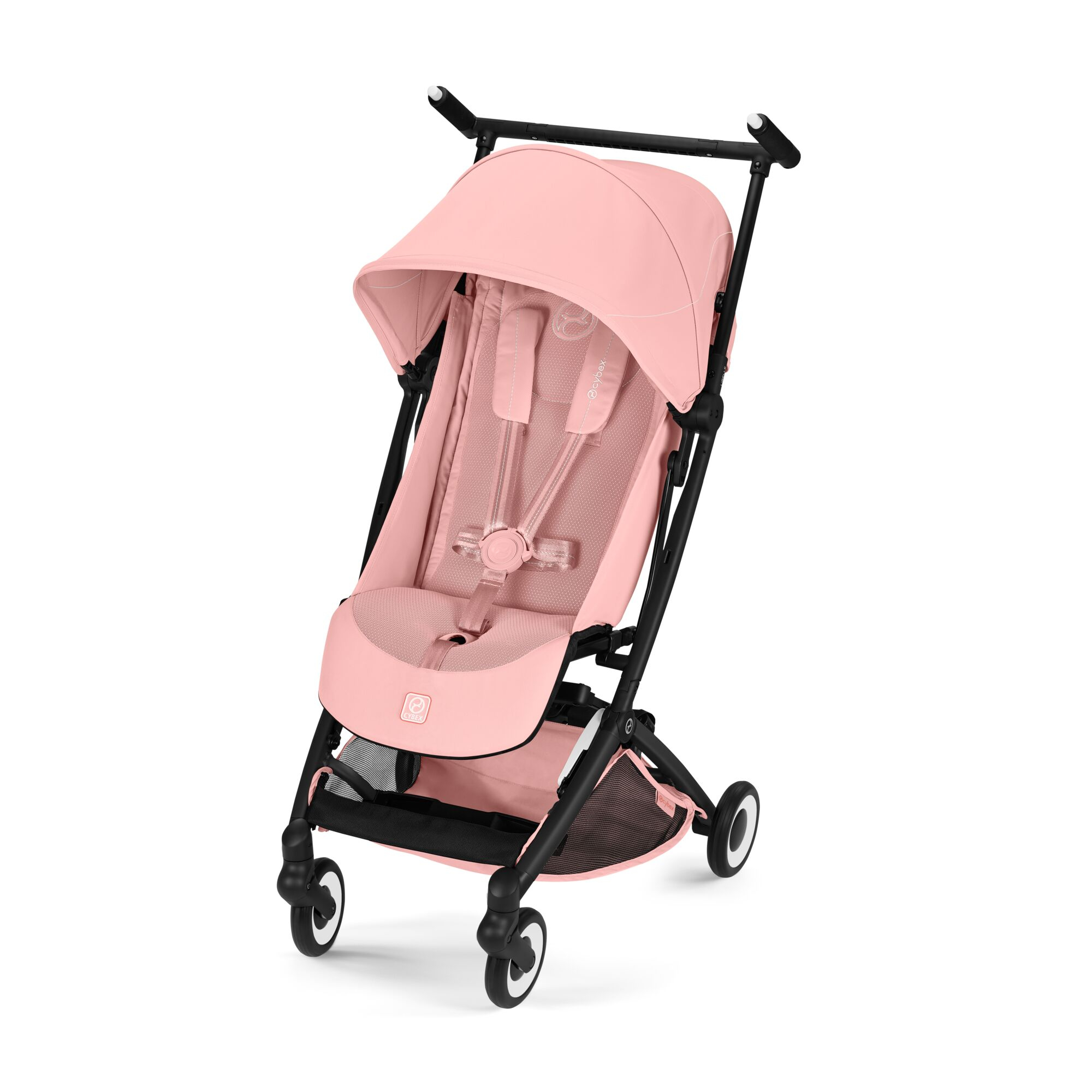 Reisebuggys, cybex, Pink – Besonderheit: handgepäckkompatibel