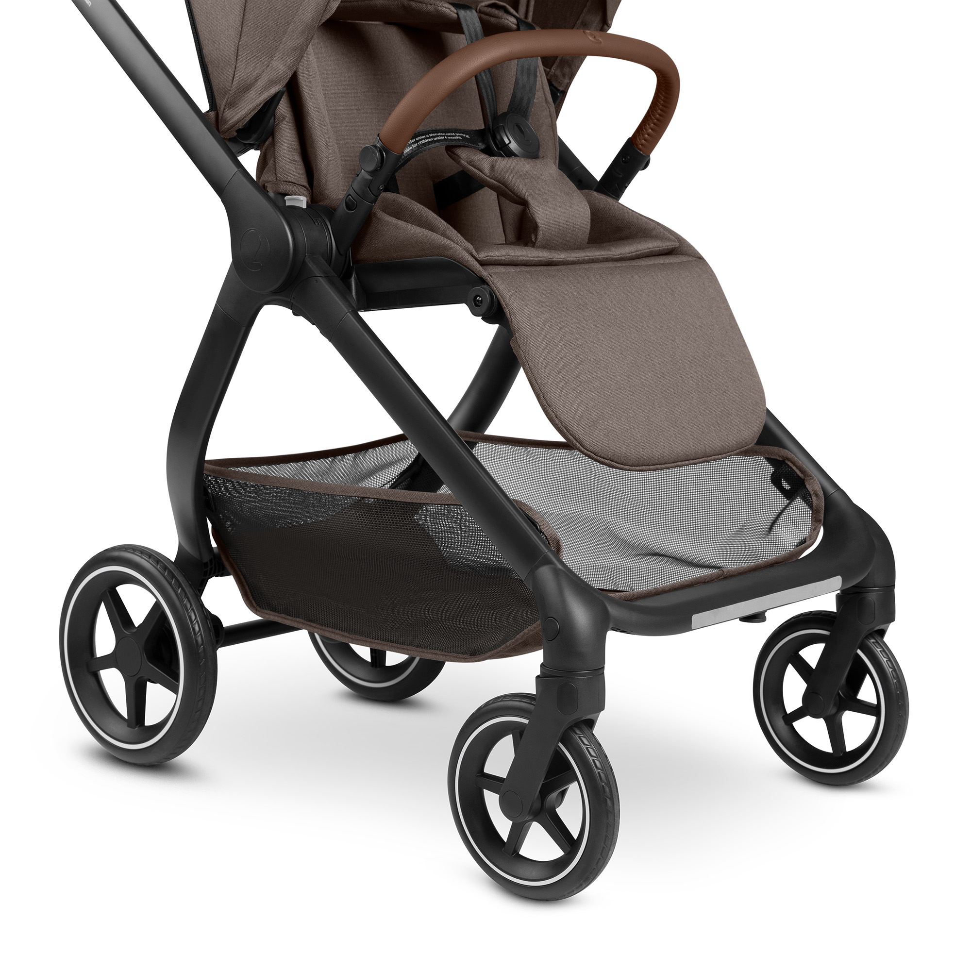 Kombi-Kinderwagen, ABC DESIGN, Beige – Produktansicht