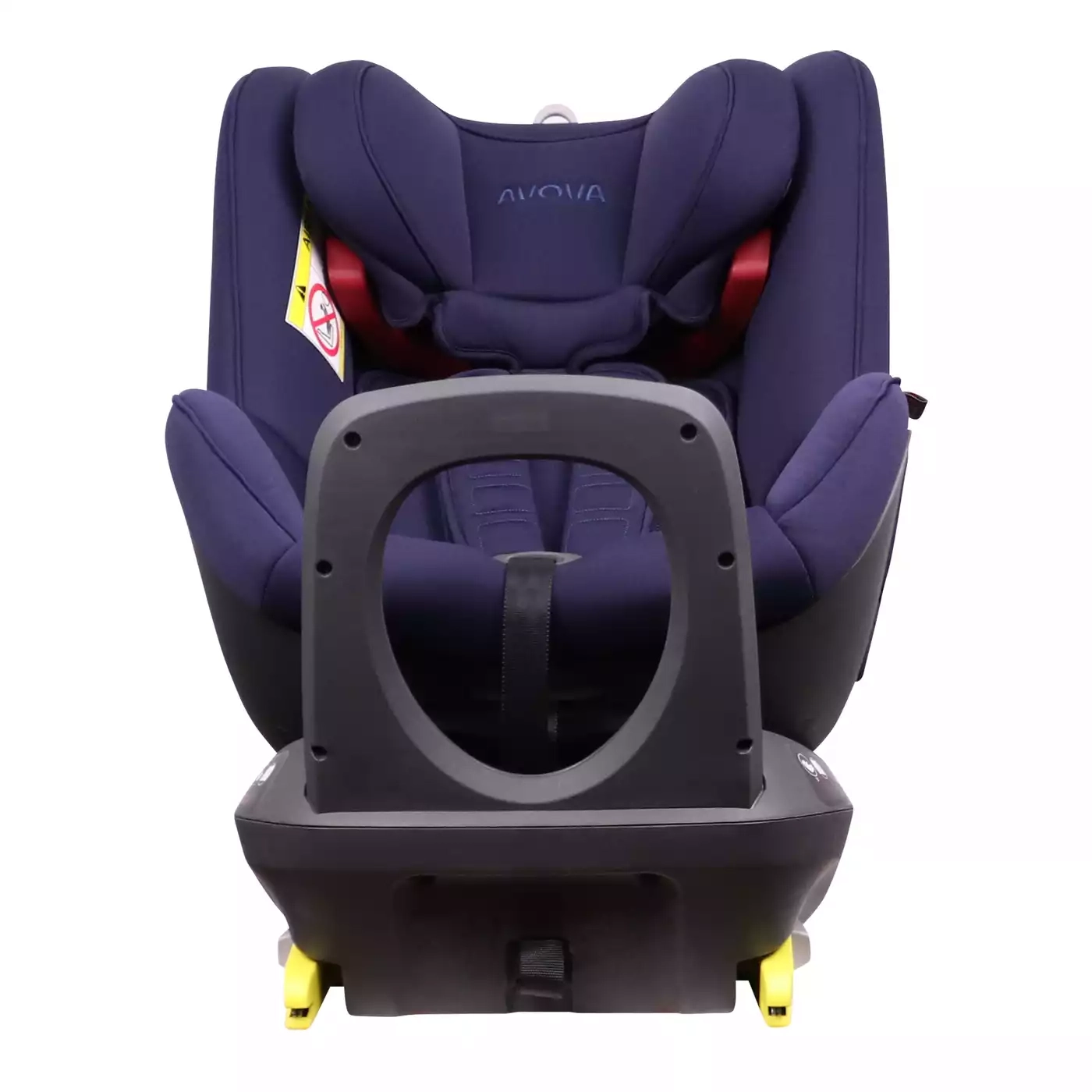 Kindersitze 9-36 kg, Gruppe 1/2/3, AVOVA – Produktansicht
