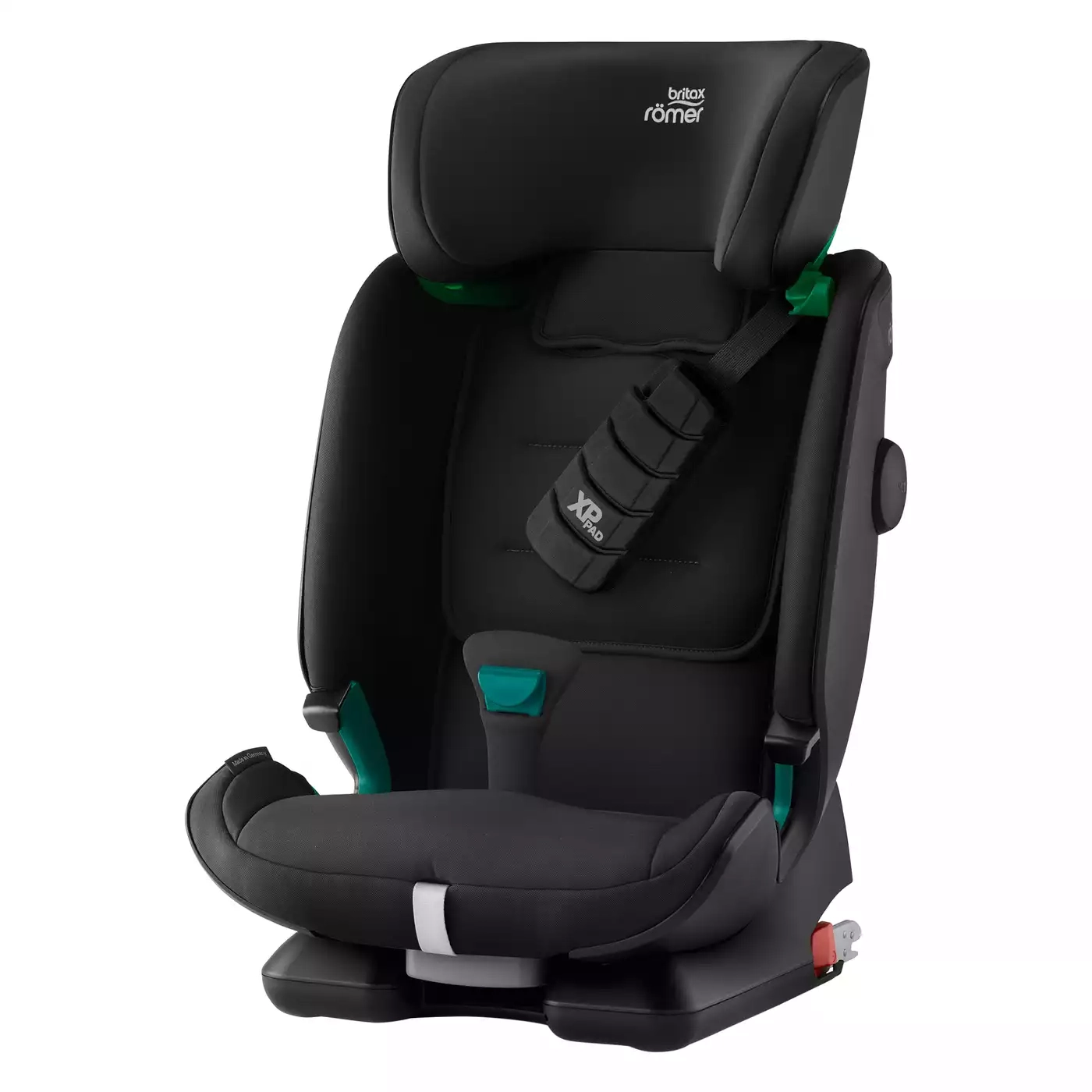 Kindersitze 9-36 kg, Gruppe 1/2/3, Britax Römer – Produktansicht