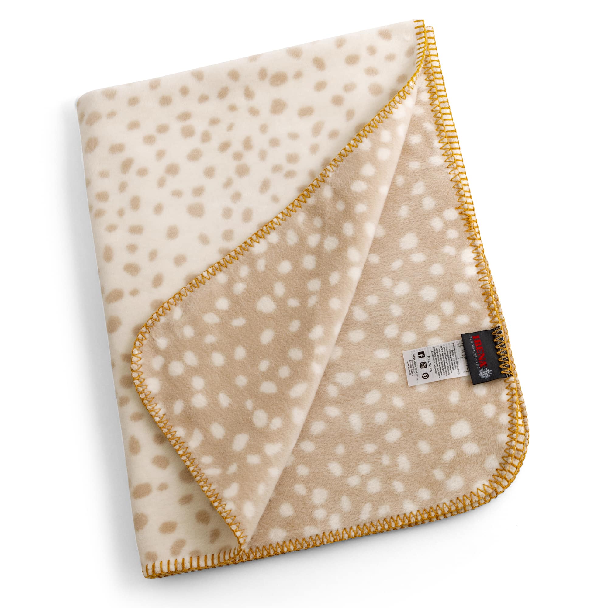 Kuscheldecken, IBENA – Produktansicht
