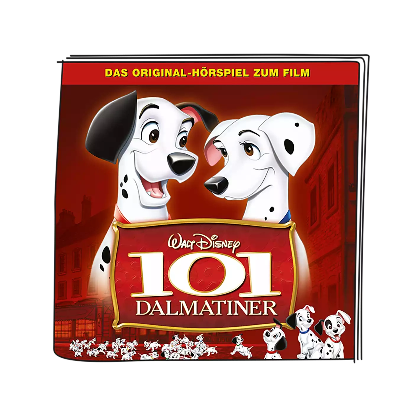 Tonies® Figuren, tonies, Weiß – Produktansicht