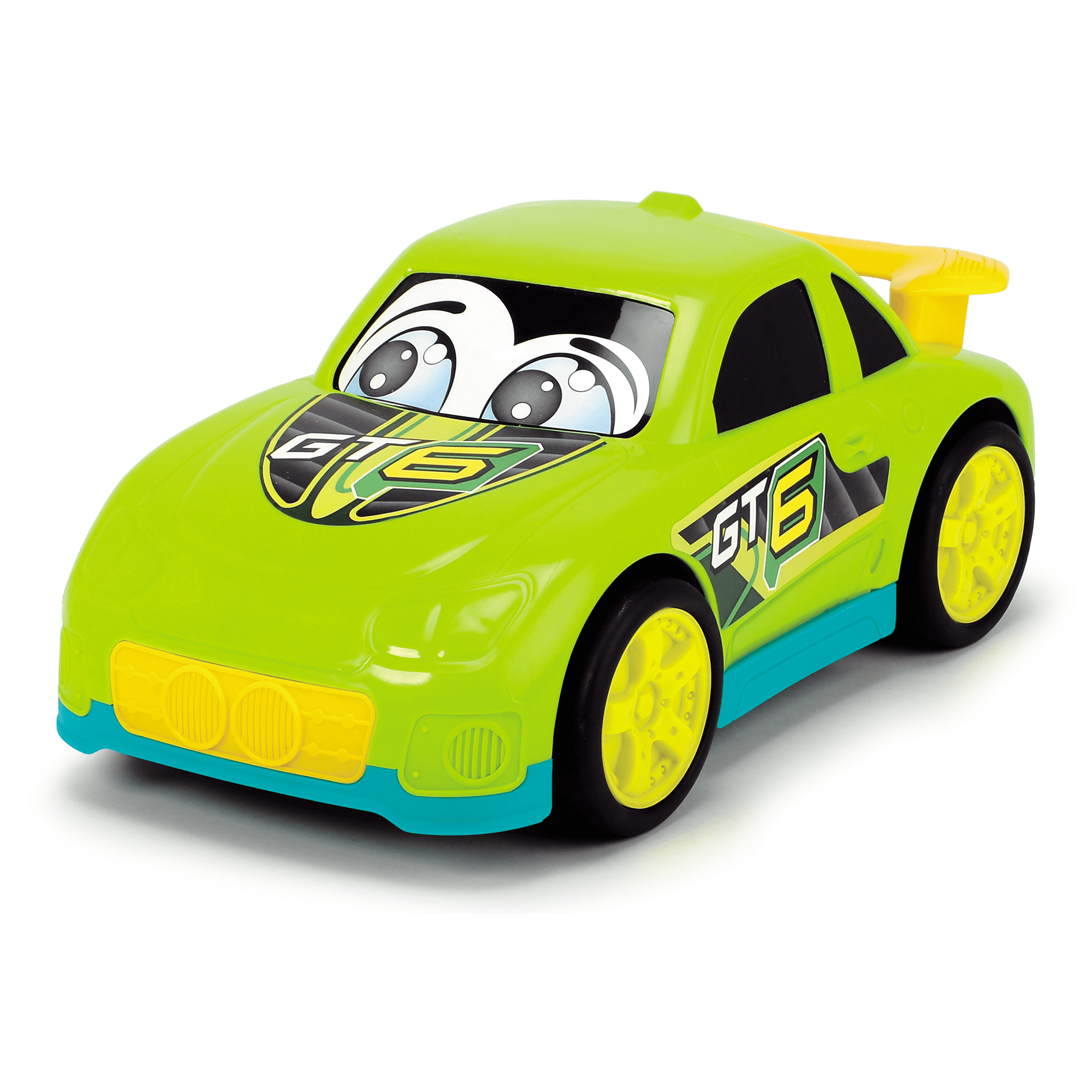 Spielzeugautos, DICKIE TOYS, Mehrfarbig – Produktansicht