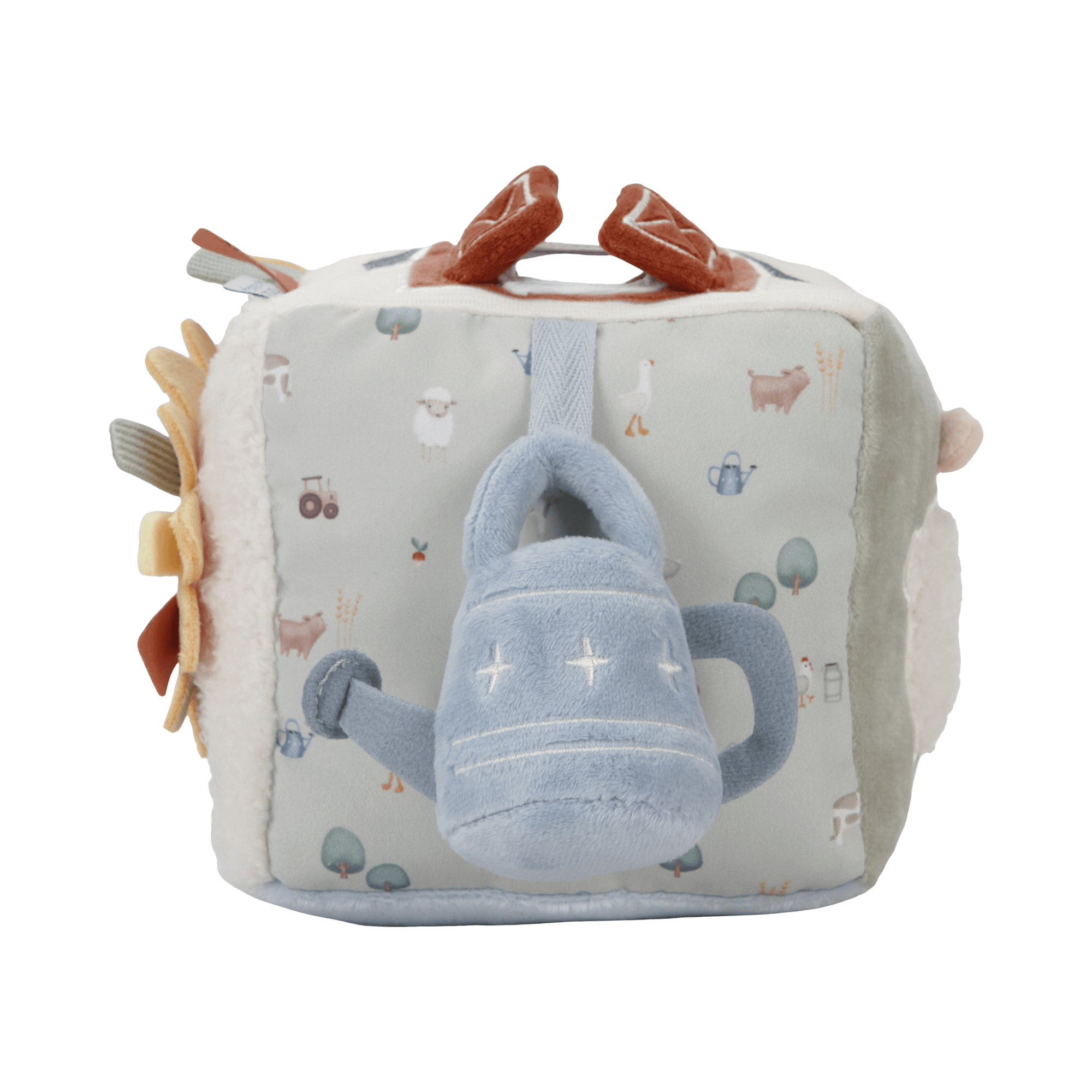 Kuscheltiere, LITTLE DUTCH, Mehrfarbig – Produktansicht