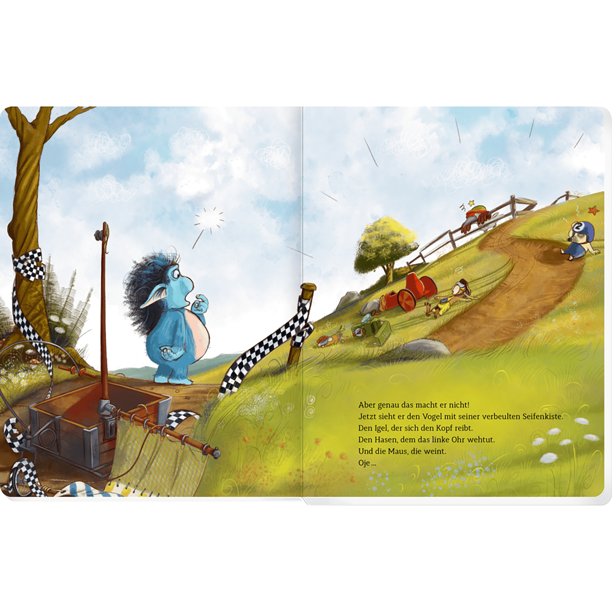 Kinderbücher, COPPENRATH, Mehrfarbig – Produktansicht