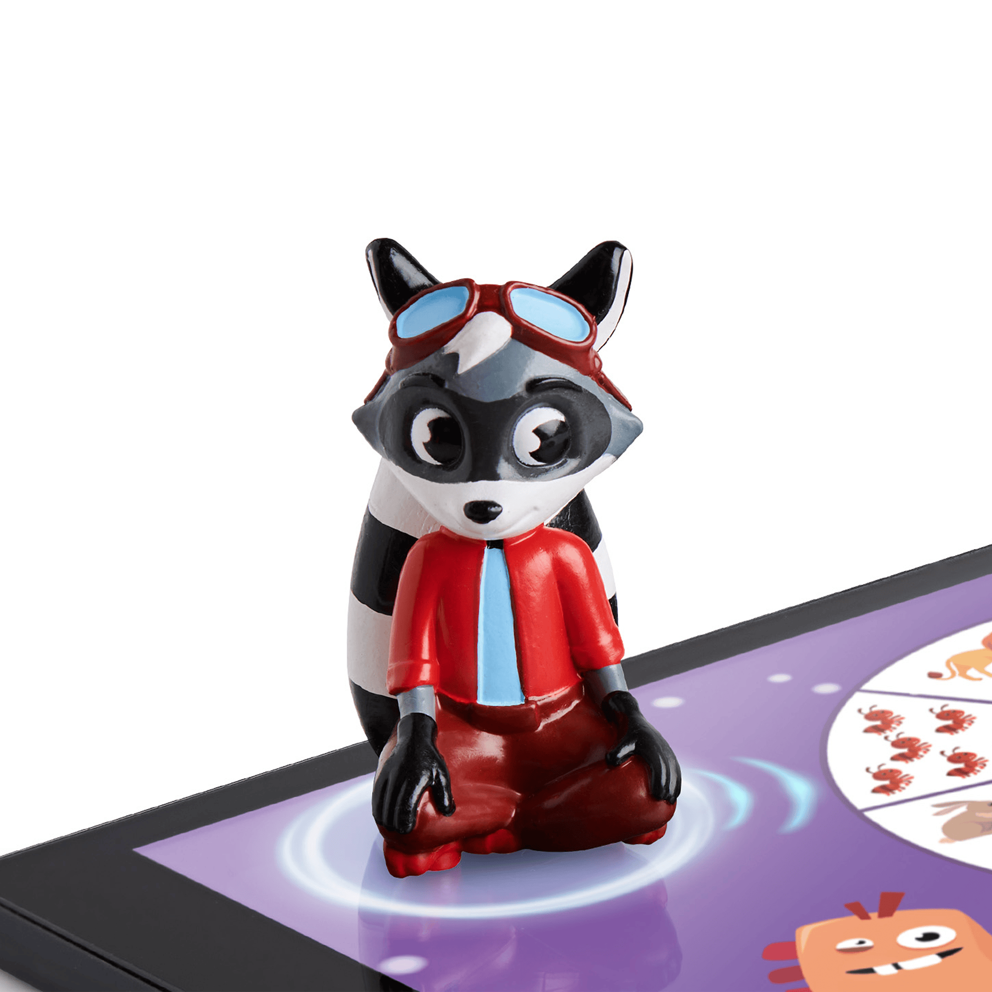 Spielfiguren, EDURINO, Mehrfarbig – Besonderheit: spielerisches Lernen von Mengen und Zahlen