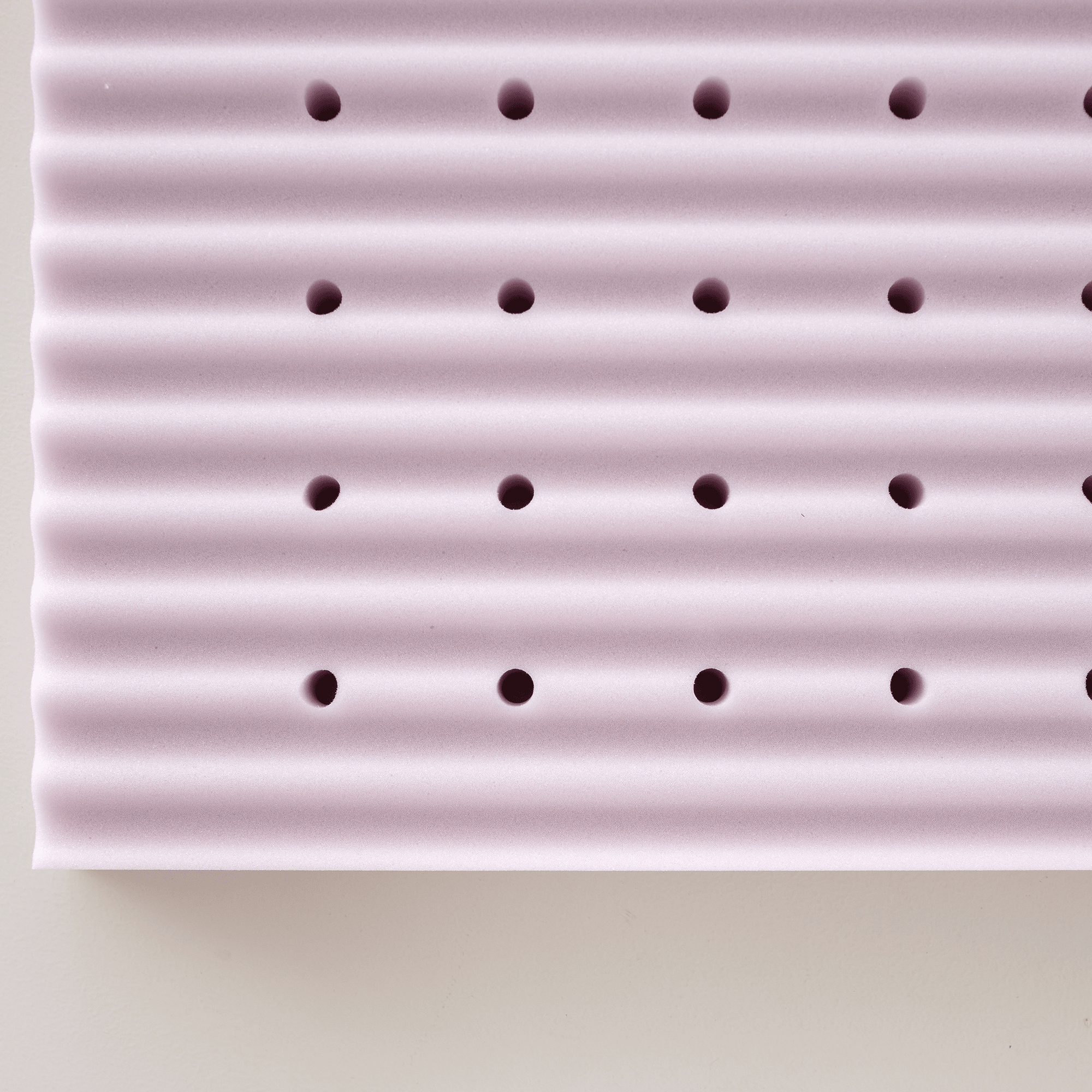 Matratzen 60 x 120 cm, LITTLE ONE, Weiß – Produktansicht