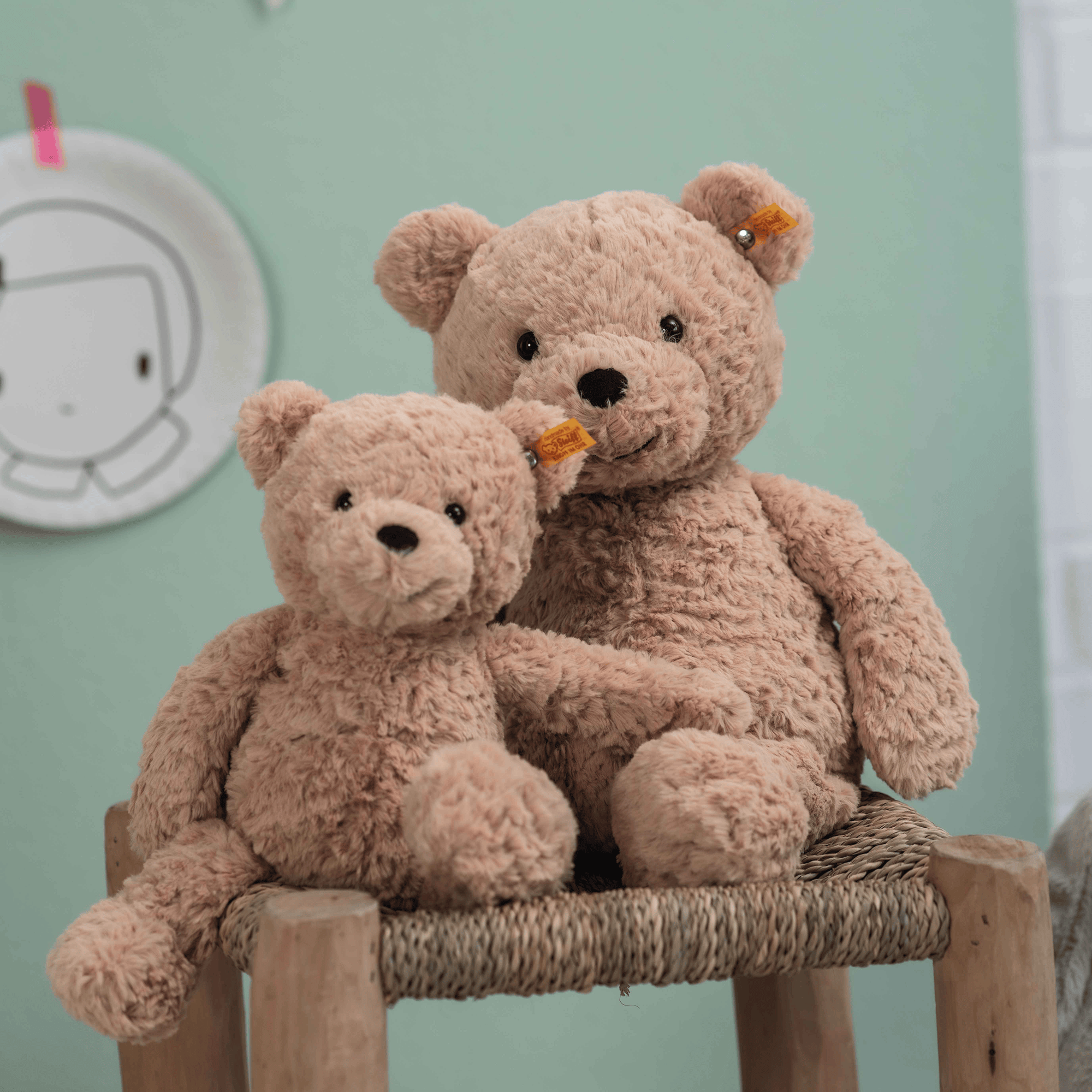 Kuscheltiere Bären, Steiff, Braun – Produktansicht