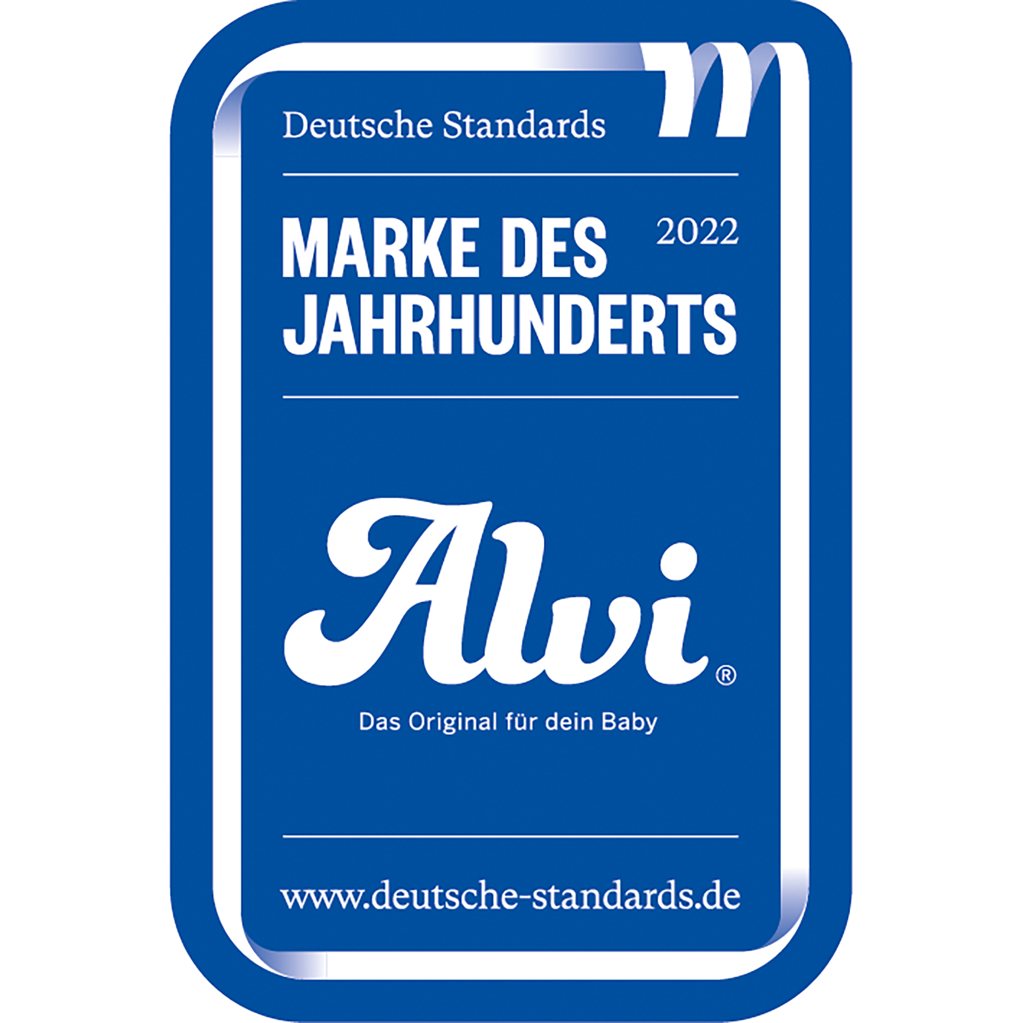 Ganzjahresschlafsäcke, Alvi, Blau – Produktansicht