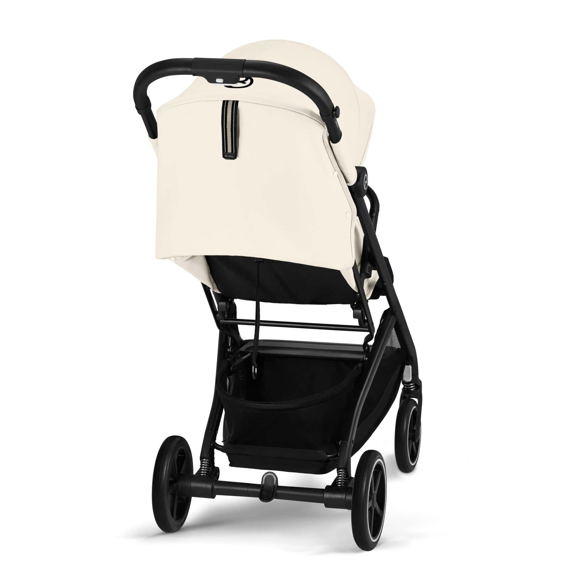 Sportwagen, cybex, Weiß – Produktansicht