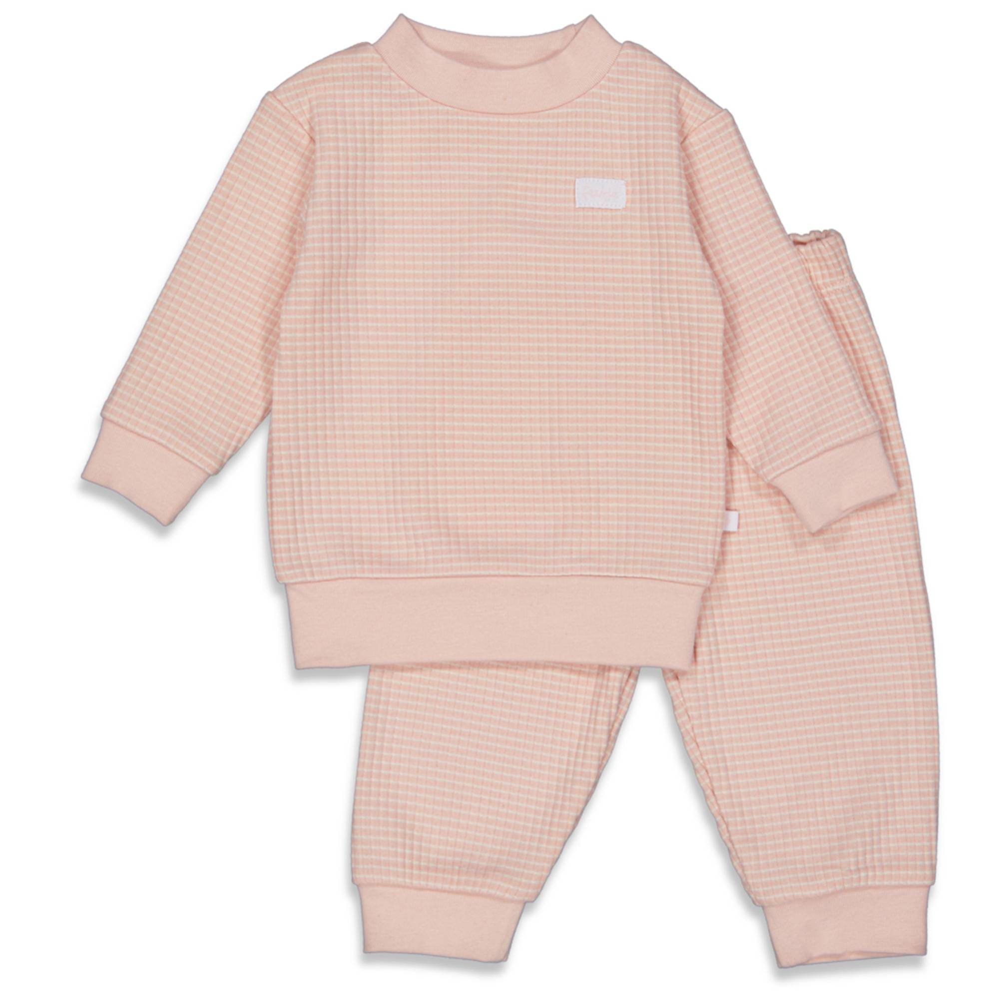 Schlafanzüge, FEETJE, Pink – Produktansicht