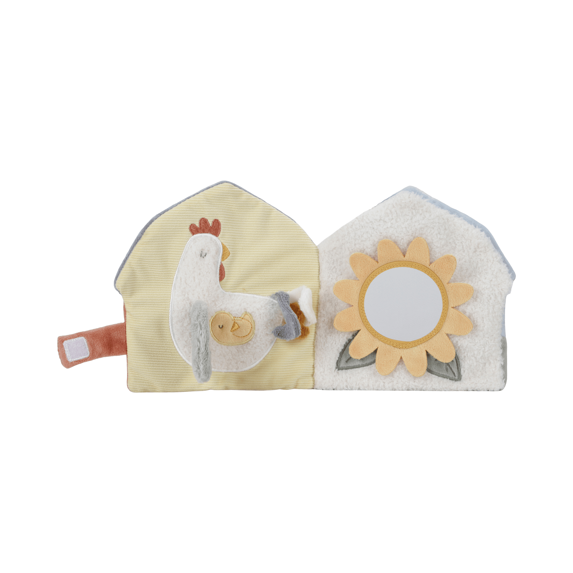 Kuscheltiere, LITTLE DUTCH, Mehrfarbig – Produktansicht