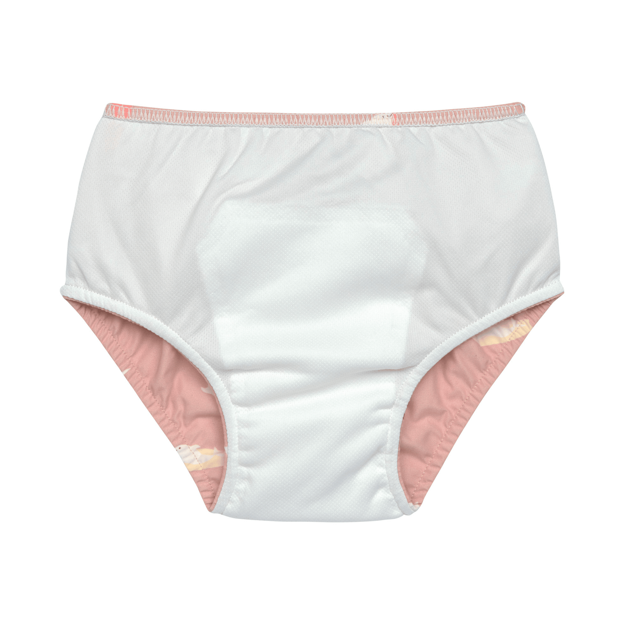 Windelbadehosen, LÄSSIG, Pink – Produktansicht