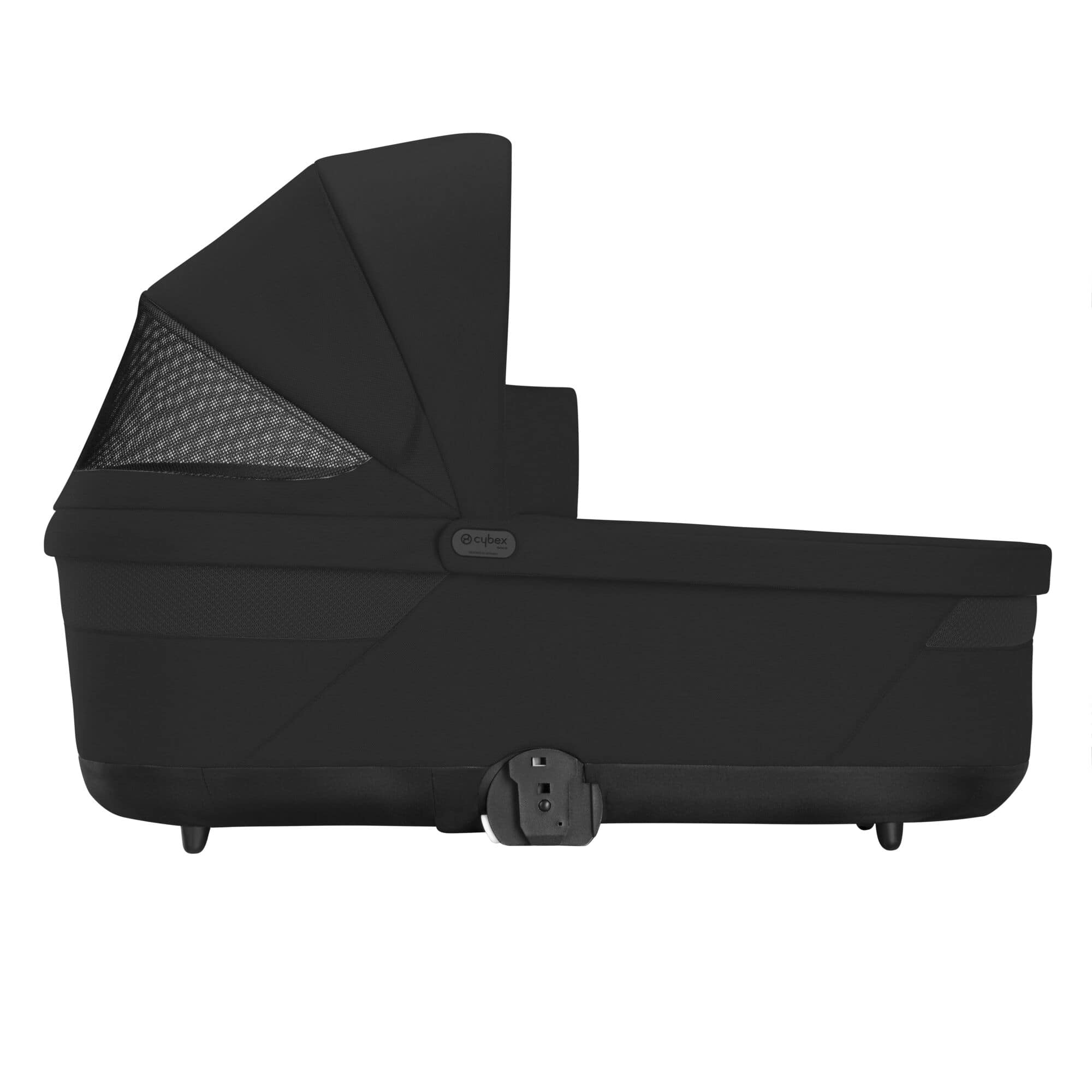 Tragewannen, cybex, Schwarz – Produktansicht