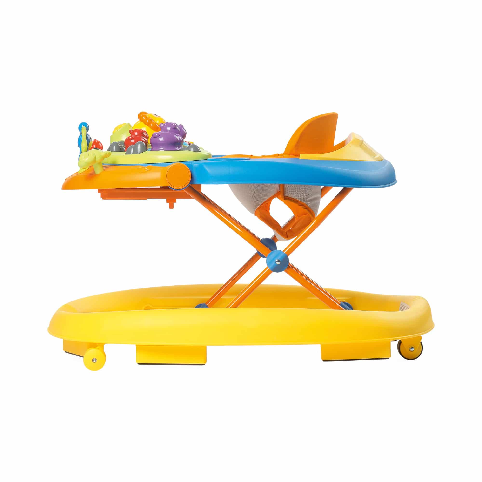 Lauflernwagen, chicco, Mehrfarbig – Produktansicht