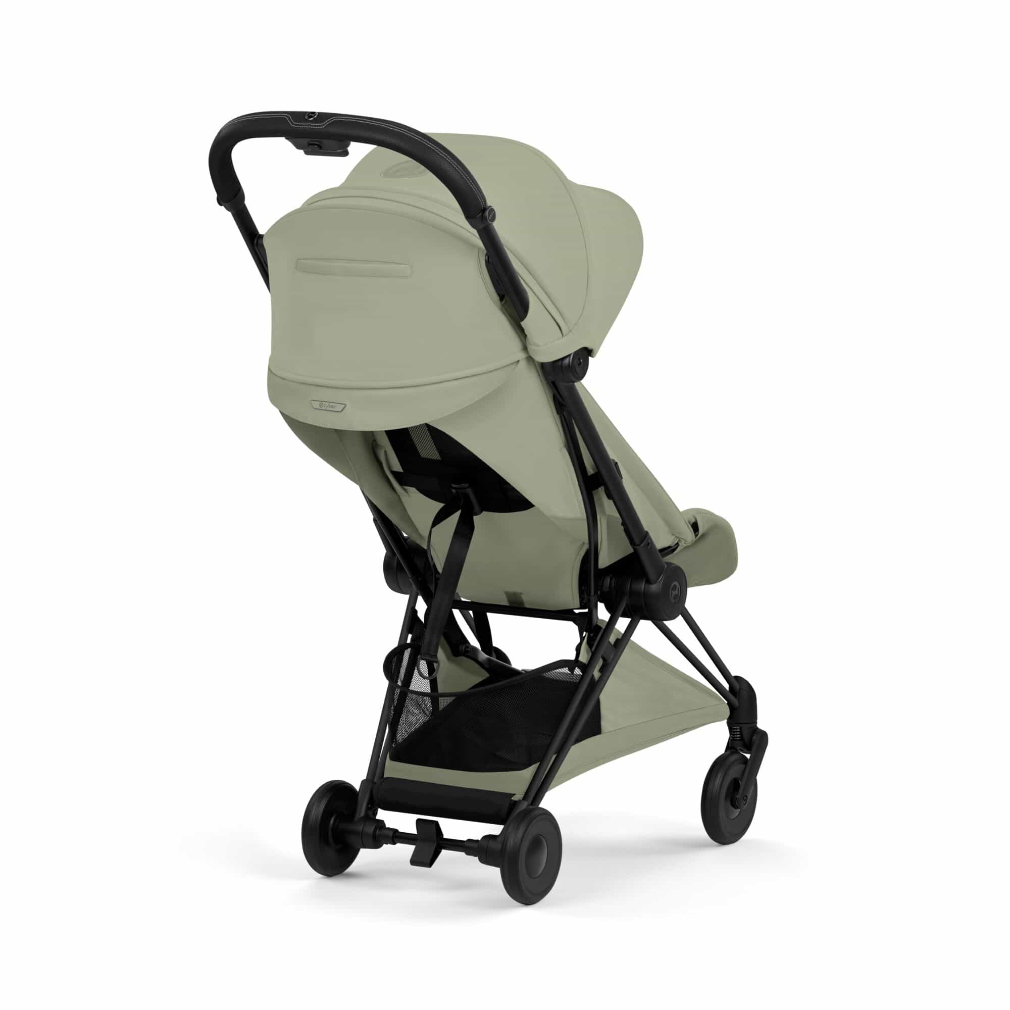 Reisebuggys, cybex PLATINUM, Grün – Produktansicht