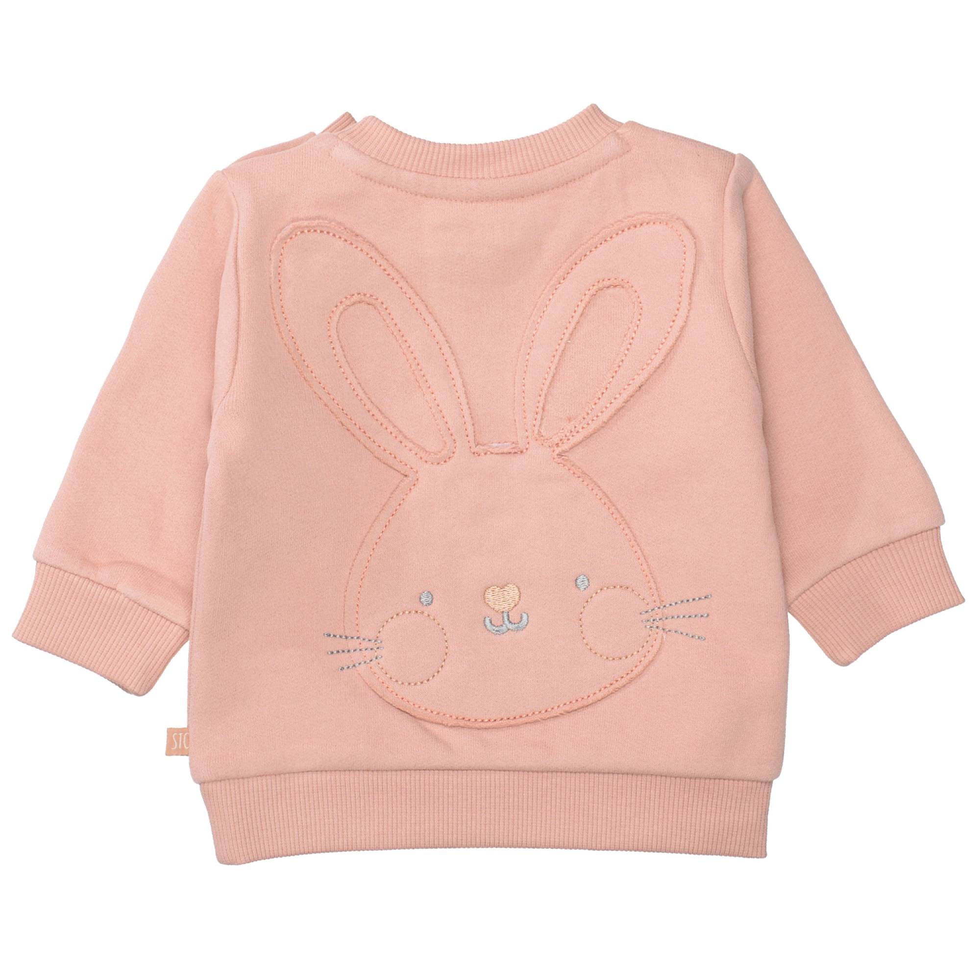 Pullover & Sweatshirts, STACCATO, Pink – Produktansicht