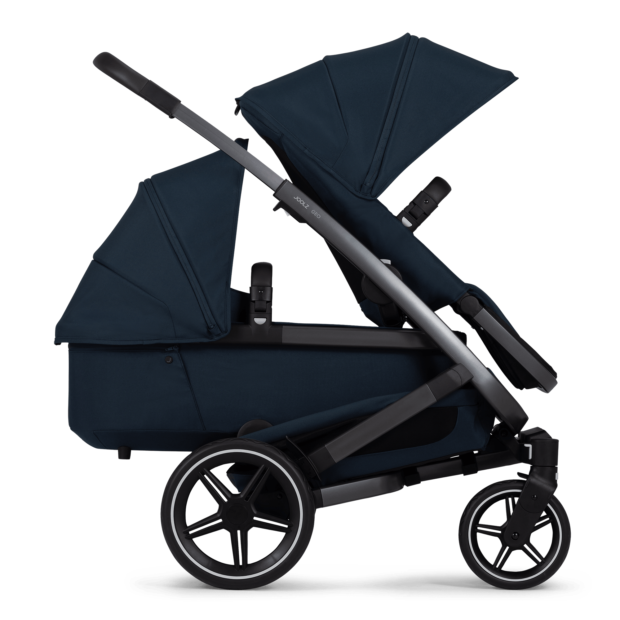 Zwillingswagen & Geschwisterwagen, JOOLZ – Produktansicht