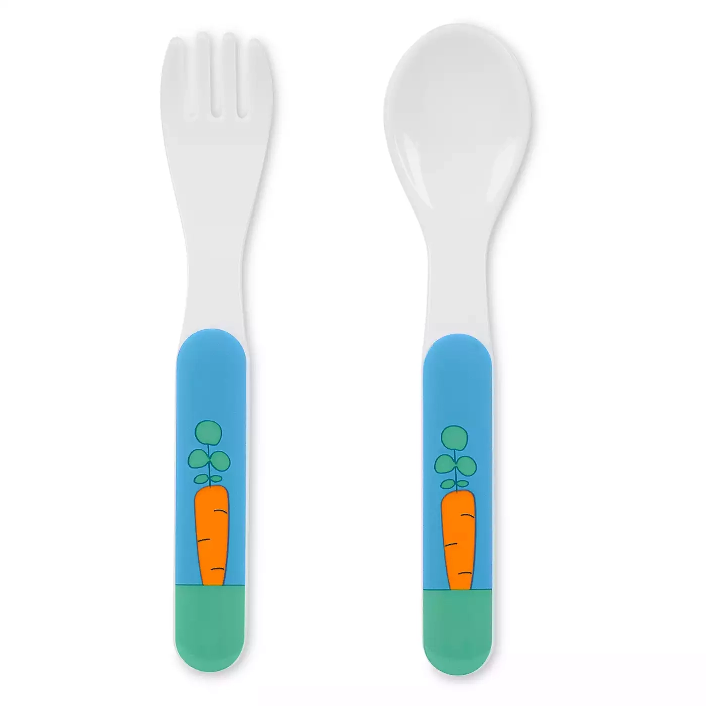 Besteck & Geschirr, Sterntaler, Pink – Produktansicht