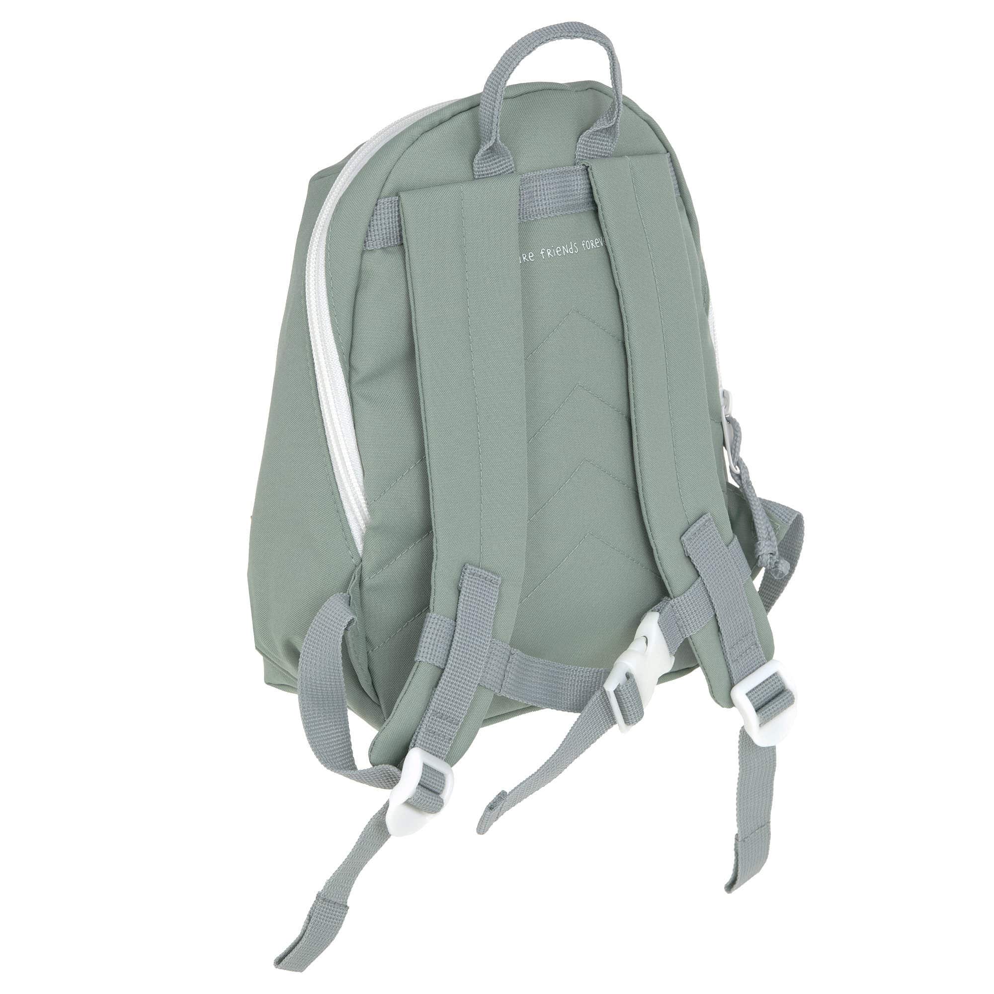 Kinderrucksäcke, LÄSSIG, Blau – Produktansicht