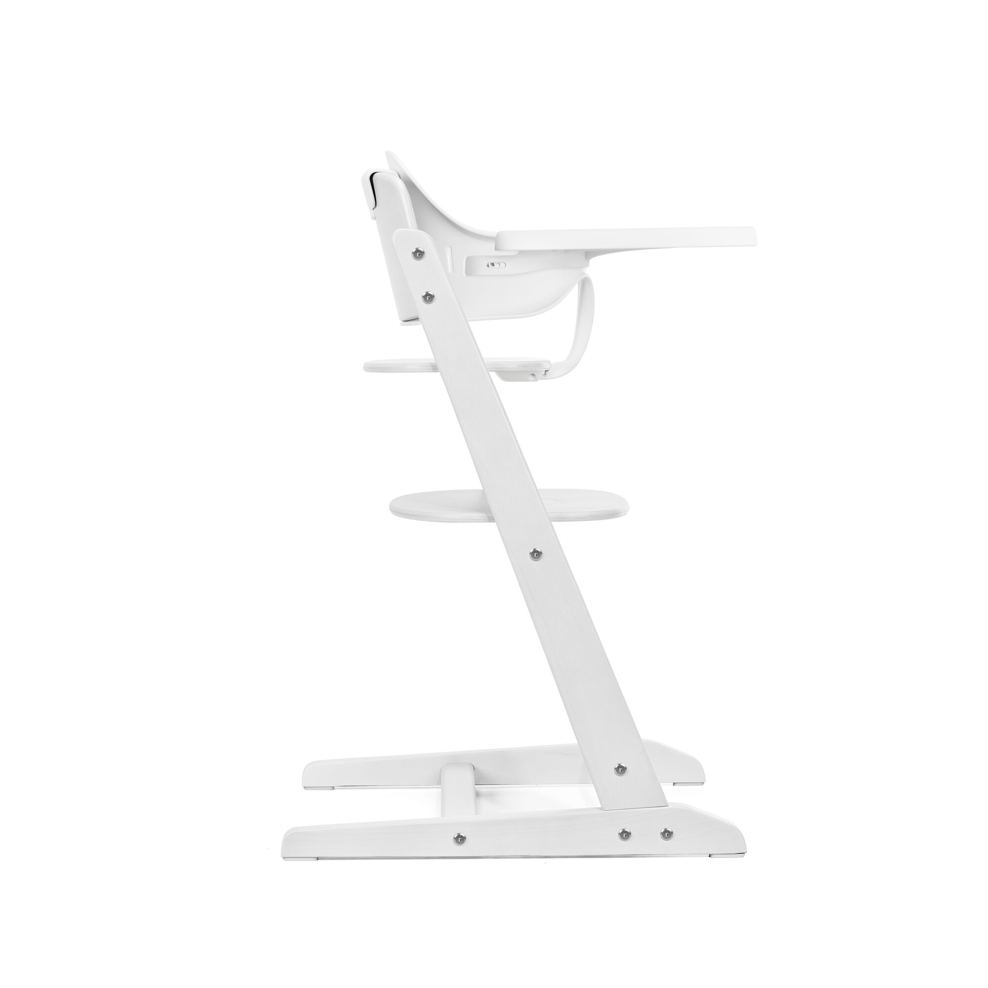 Treppenhochstühle, cybex, Weiß – Produktansicht