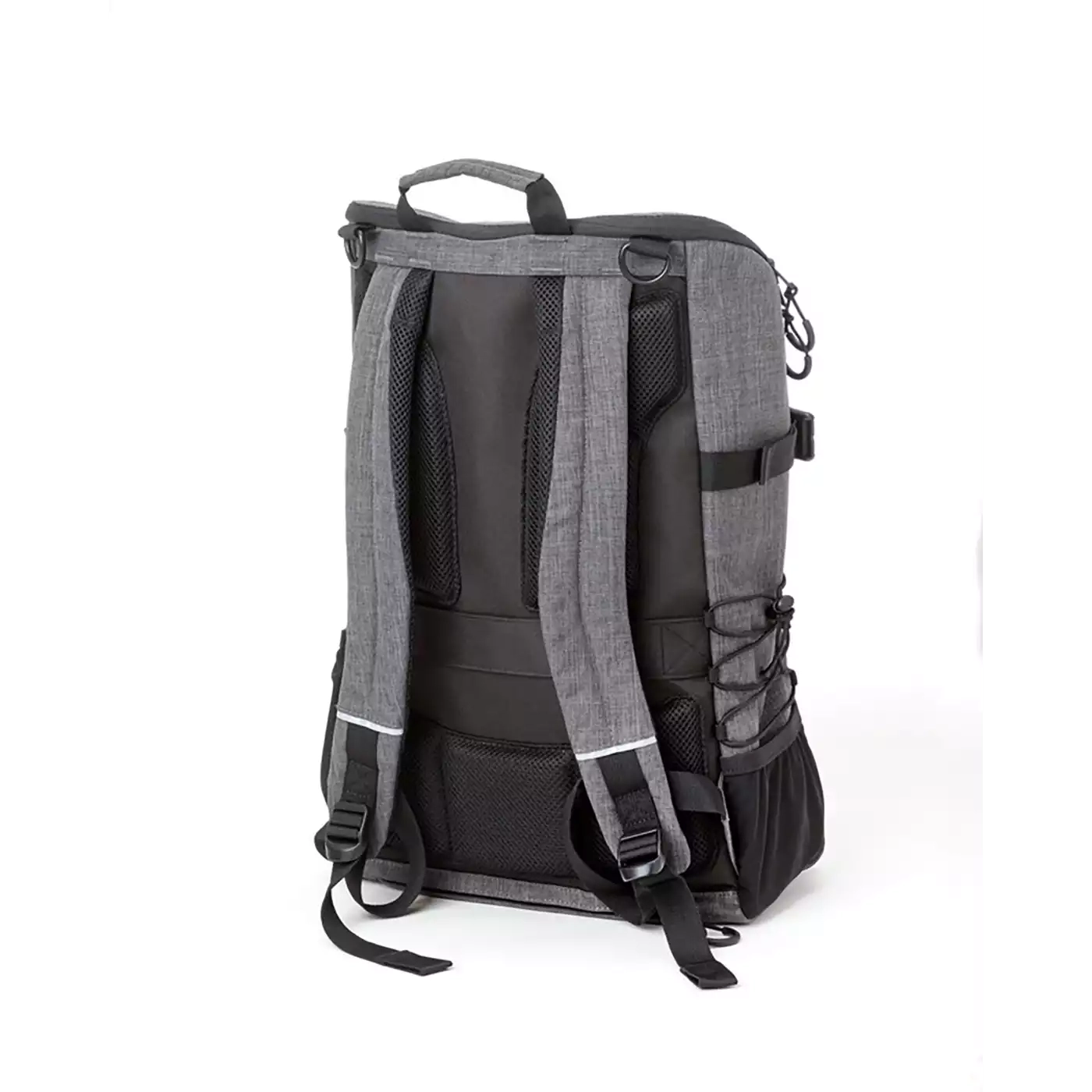 Wickelrucksäcke, TFK, Grau – Produktansicht