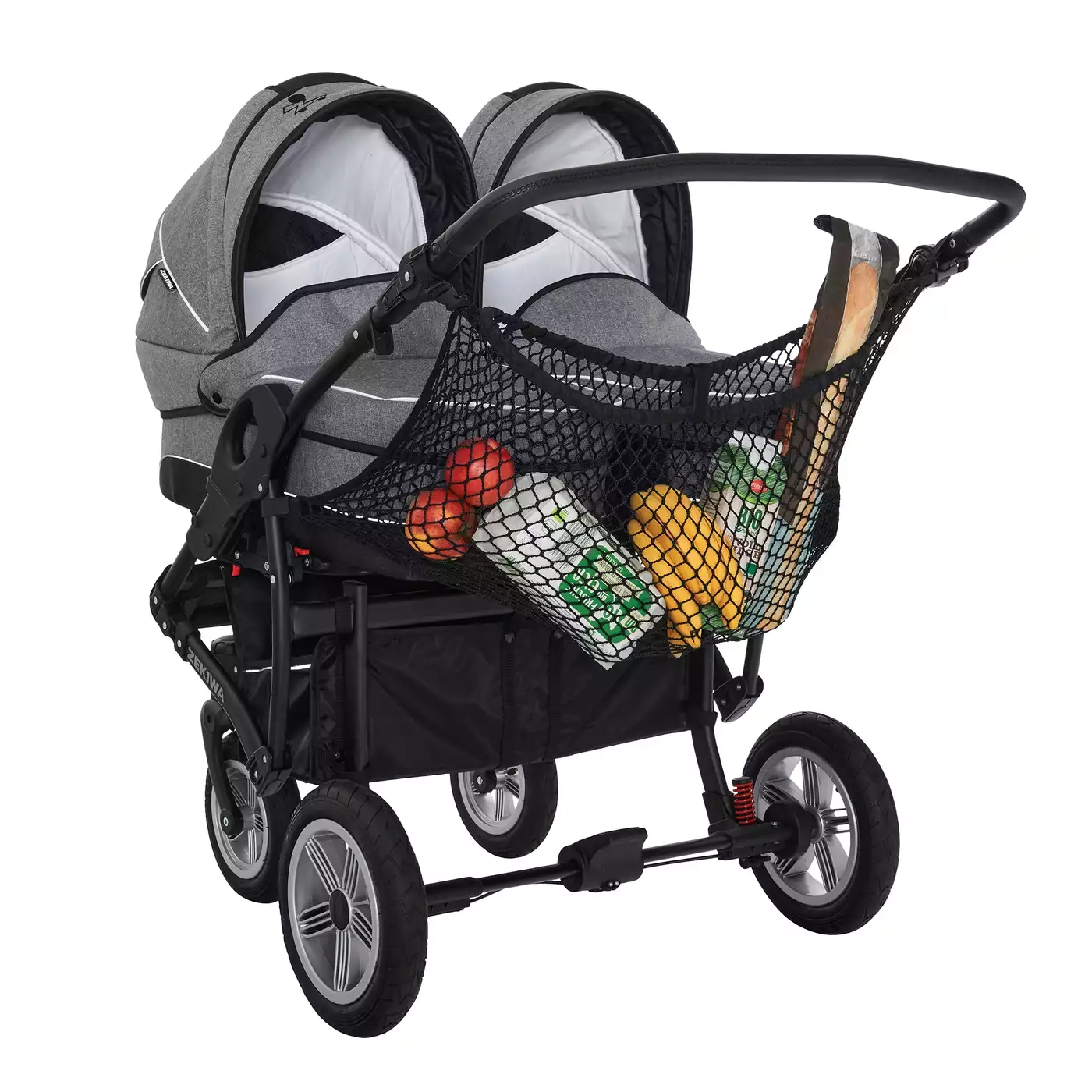Kinderwagen Taschen, B.O. StartKlar – Produktansicht
