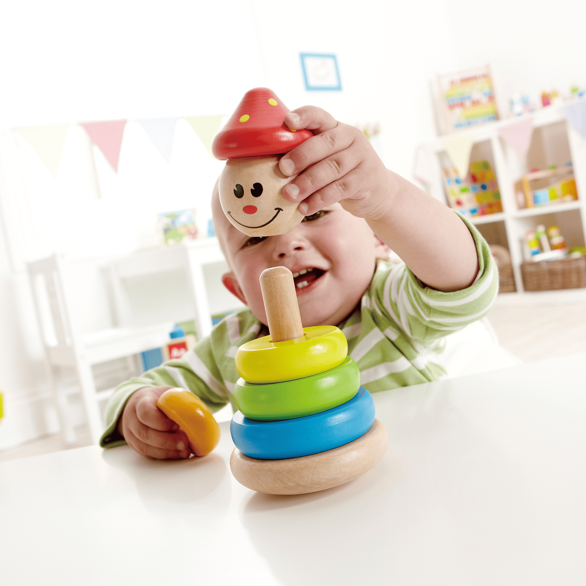 Holzspielzeug, Hape – Produktansicht