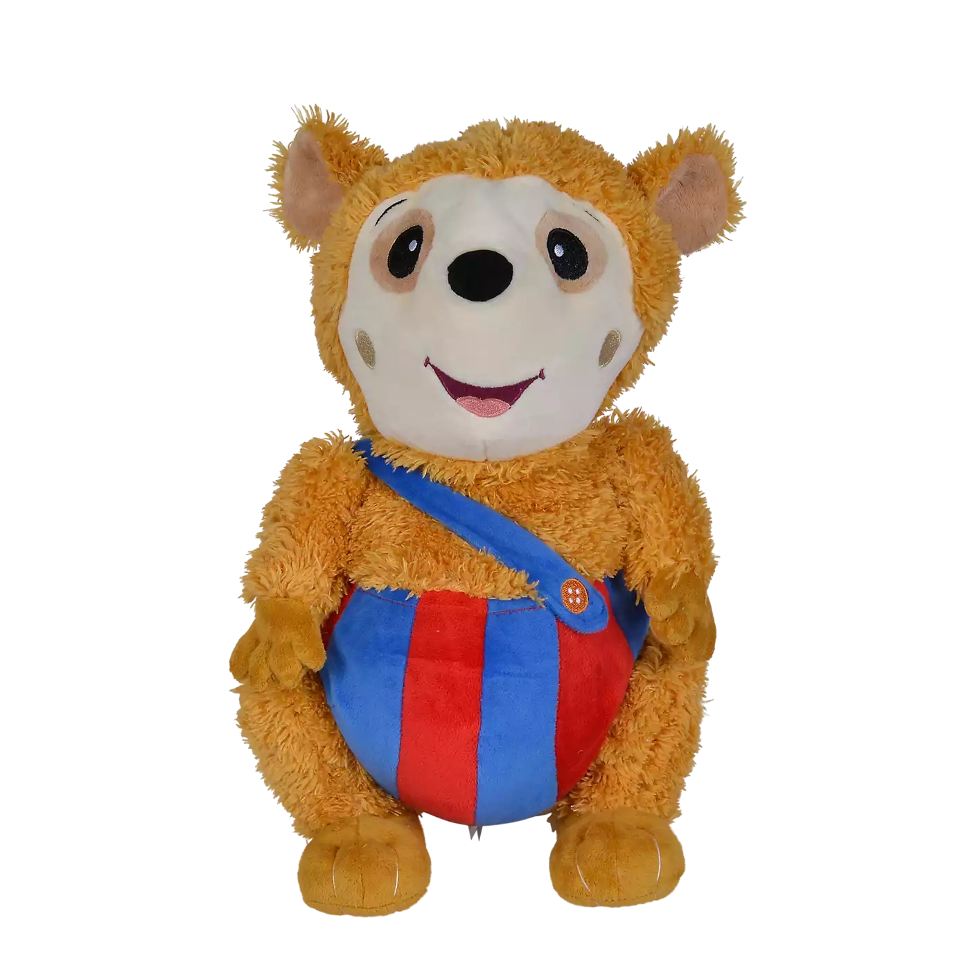 Kuscheltiere, Simba, Braun – Produktansicht