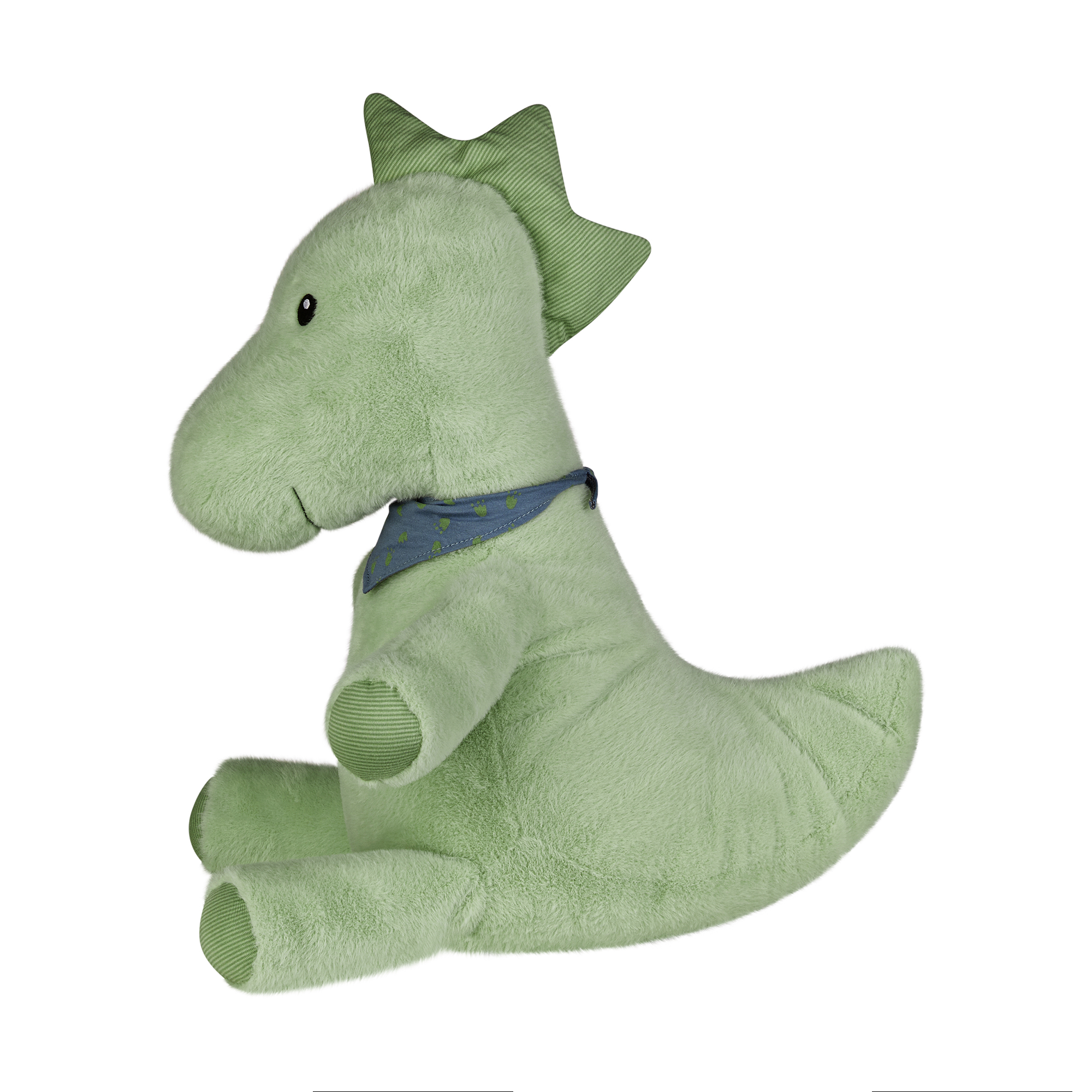 Kuscheltiere, Sterntaler, Grün – Produktansicht