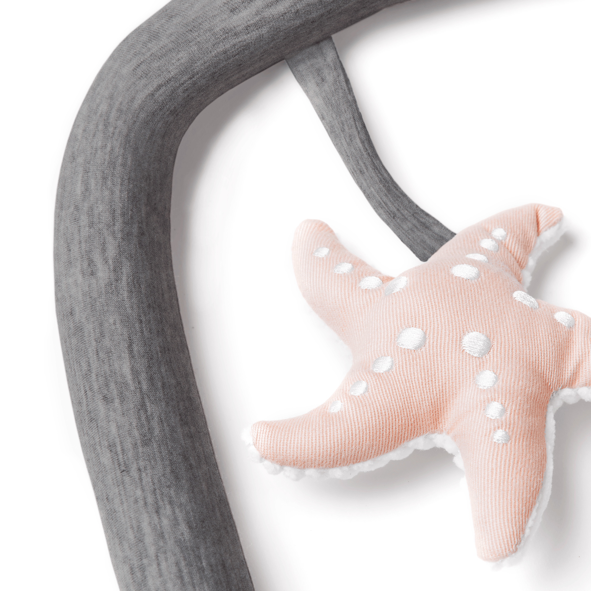 Spielbögen, ERGObaby, Grau – Produktansicht