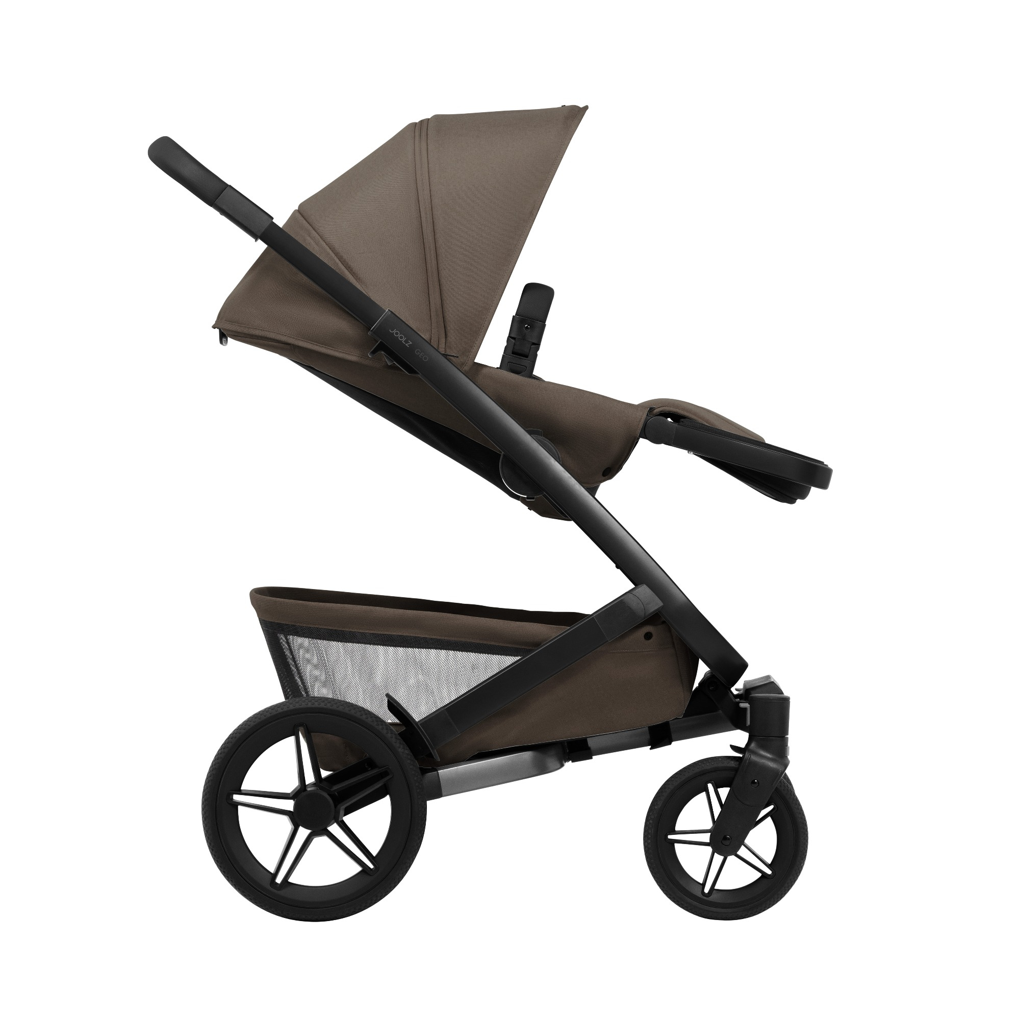 Kombi-Kinderwagen, JOOLZ, Braun – Produktansicht