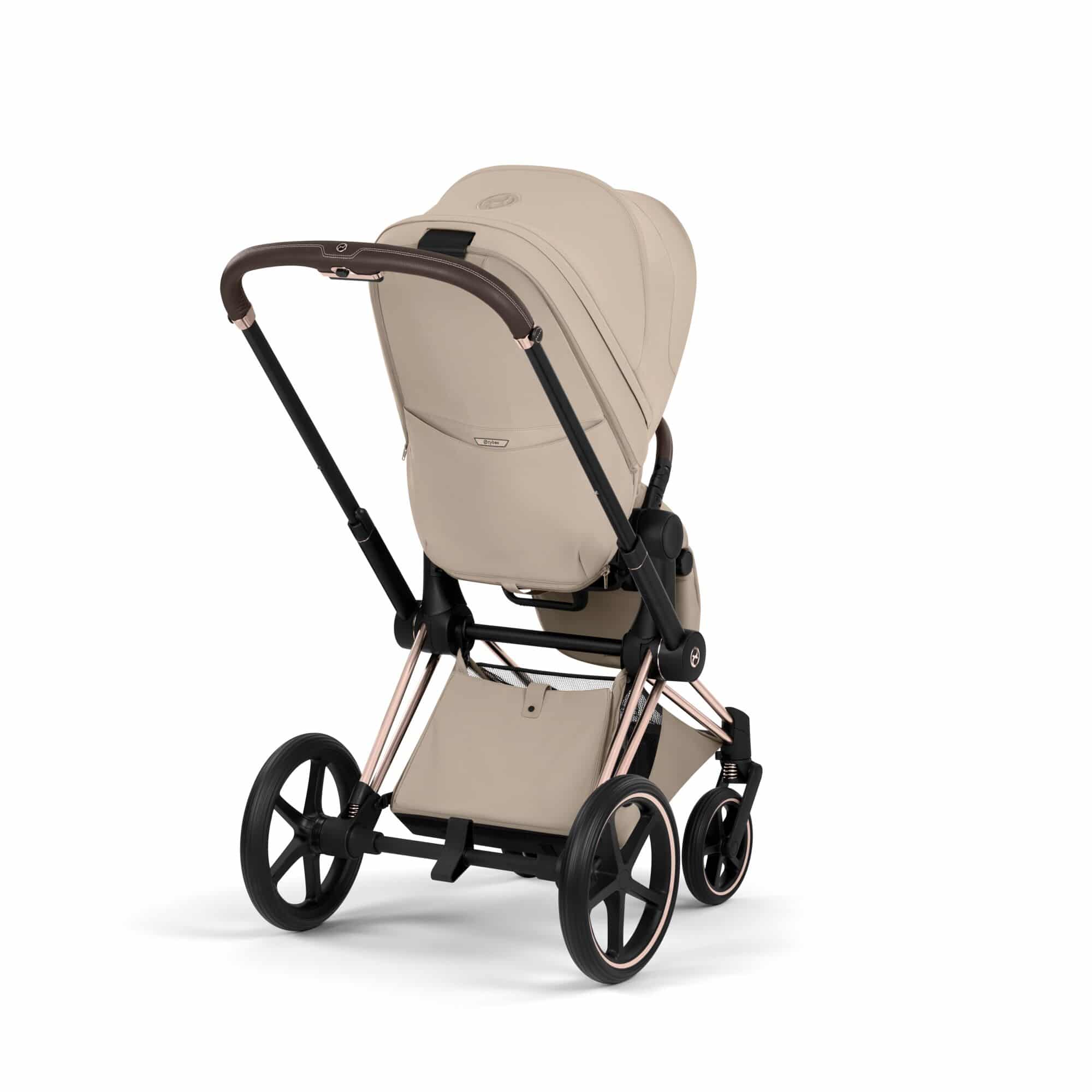 Sportsitze, cybex PLATINUM, Beige – Produktansicht