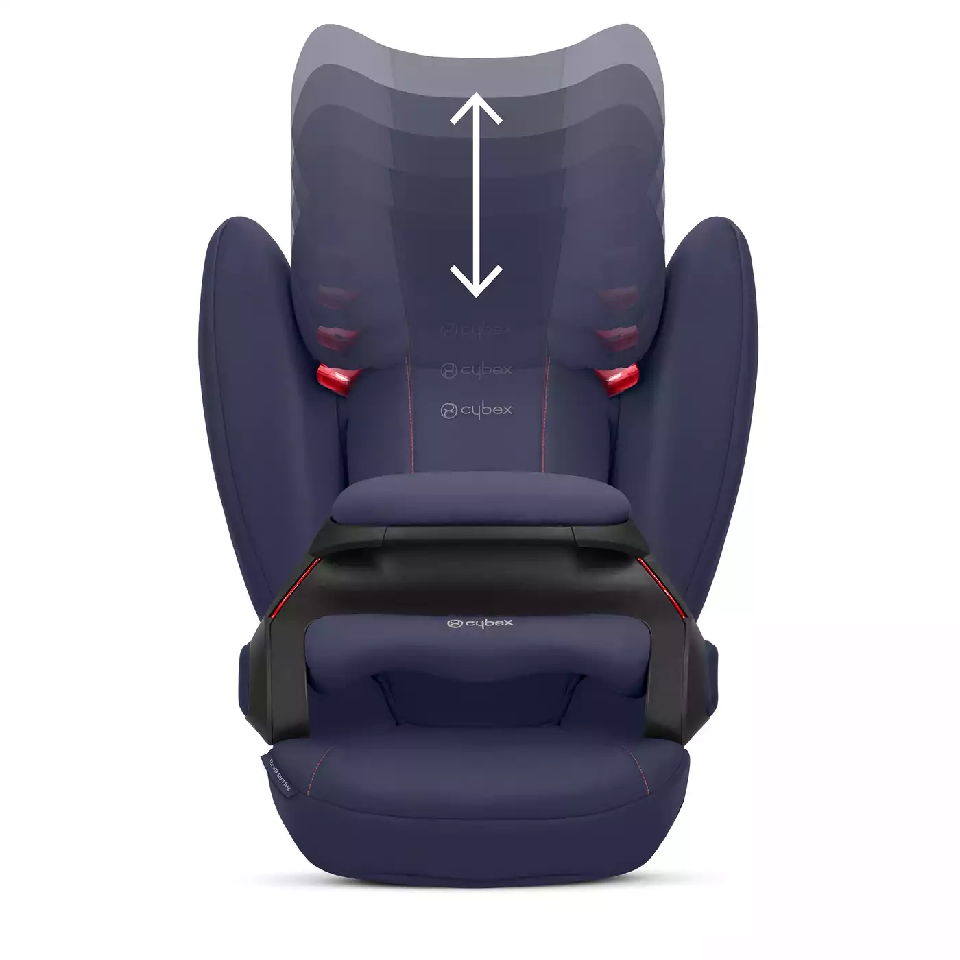 Kindersitze 9-36 kg, Gruppe 1/2/3, cybex – Produktansicht