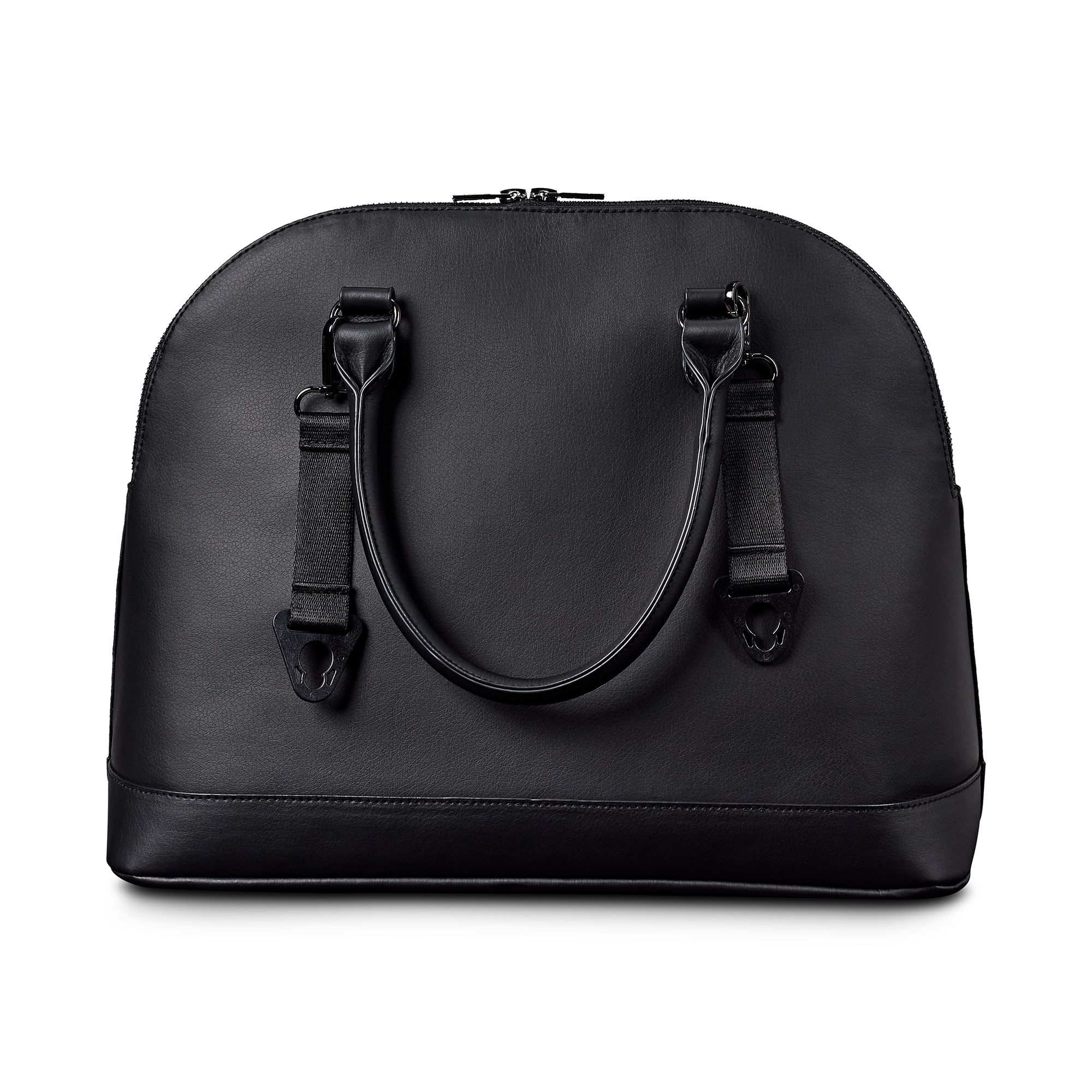 Wickeltaschen, MOON, Schwarz – Produktansicht